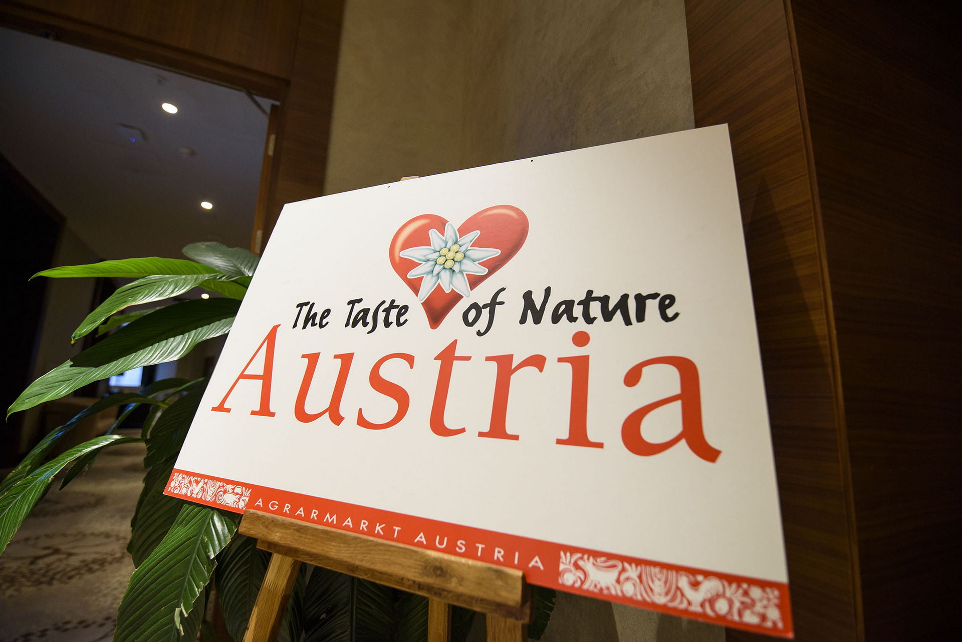 AUSTRIAN-BELARUSIAN FASHION SHOW