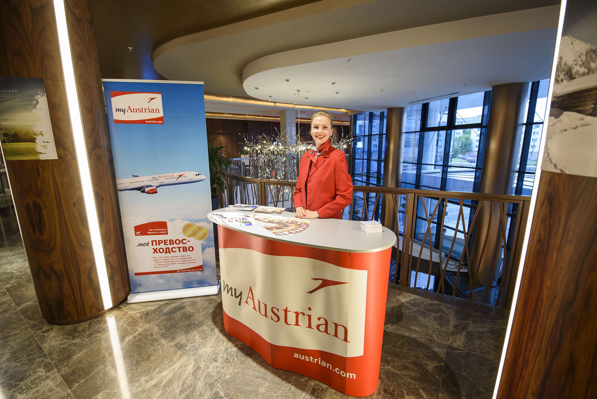 AUSTRIAN-BELARUSIAN FASHION SHOW 3