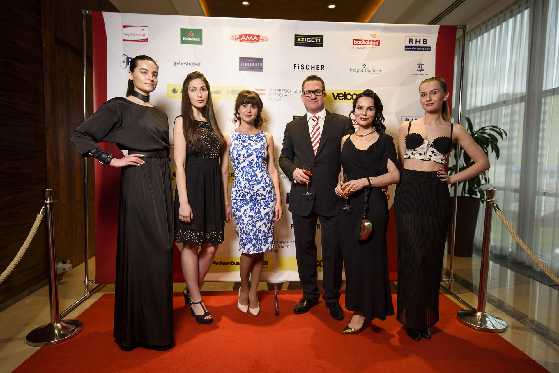 AUSTRIAN-BELARUSIAN FASHION SHOW 5