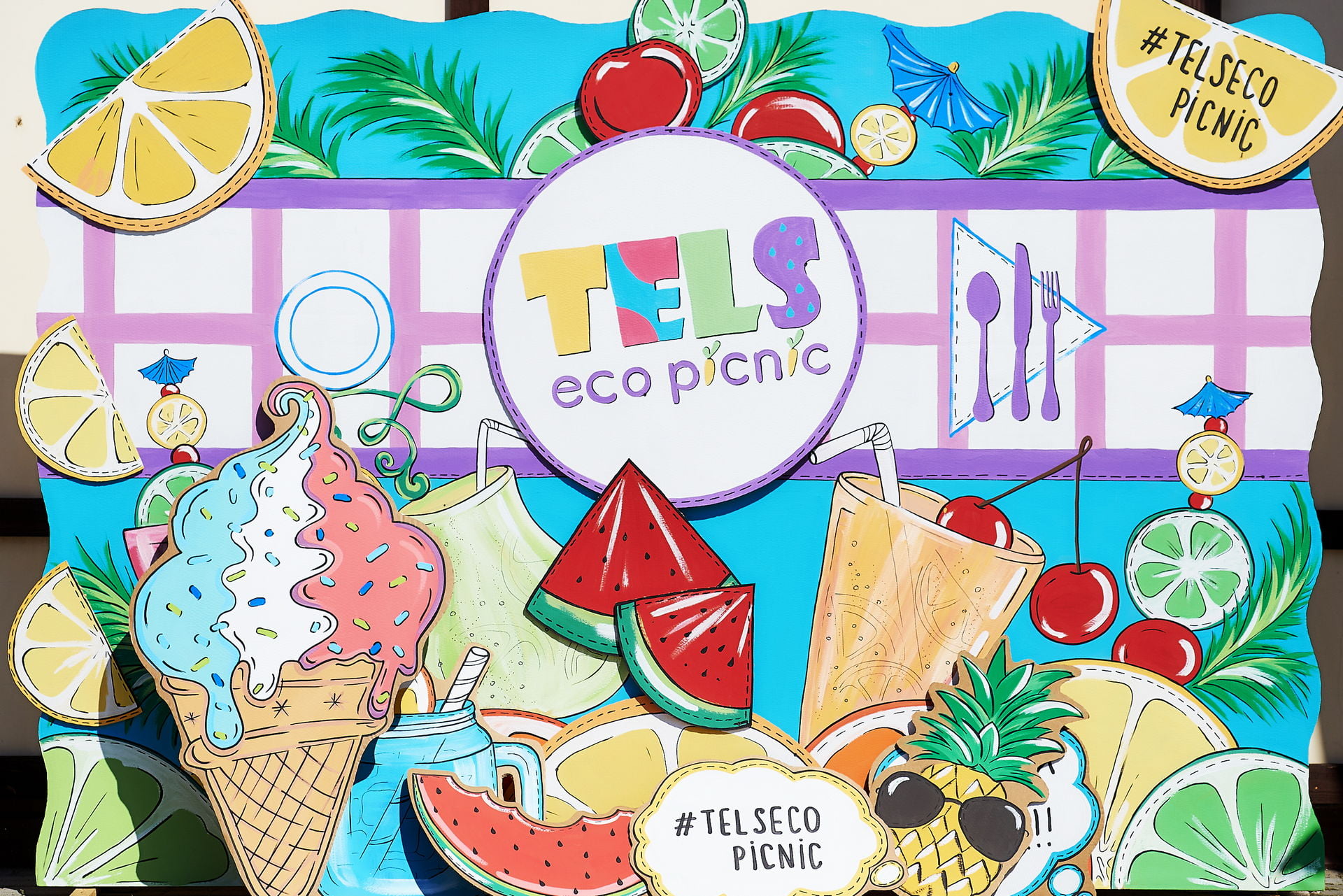 TELS ECO PICNIC 7
