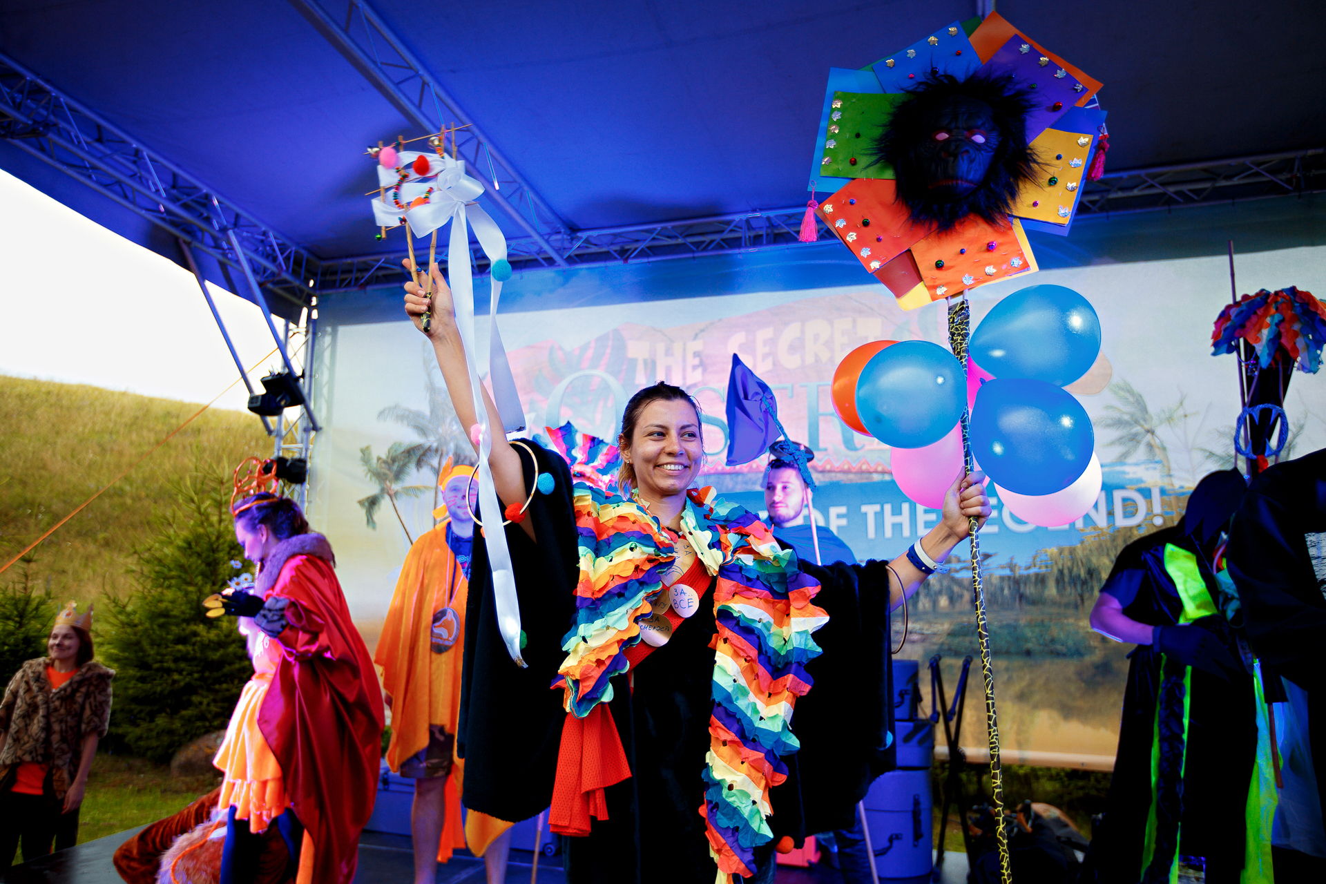 THE SECRET OSSTRAV 3