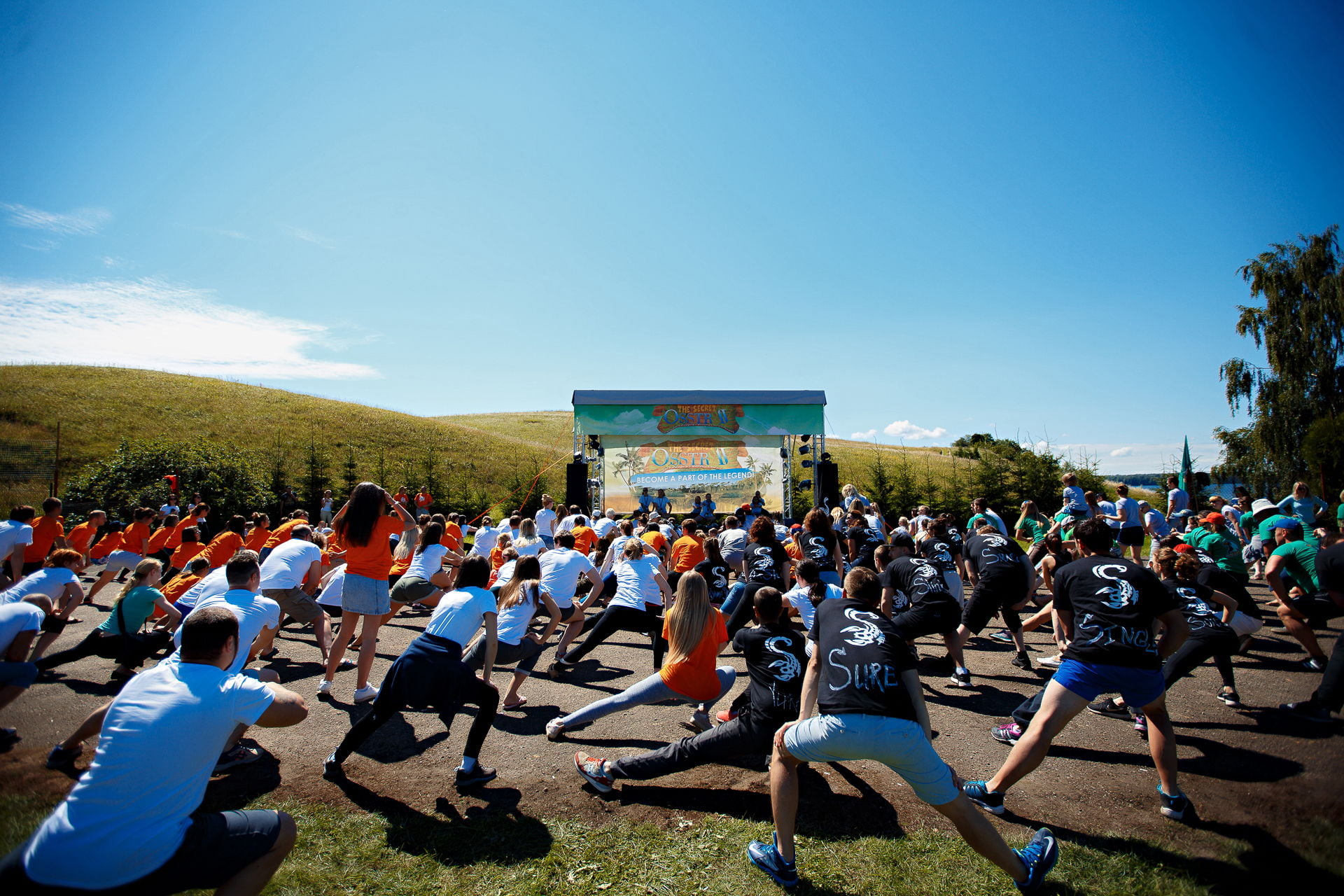 THE SECRET OSSTRAV 4