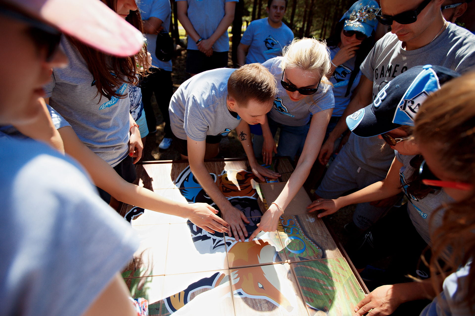 THE SECRET OSSTRAV 6