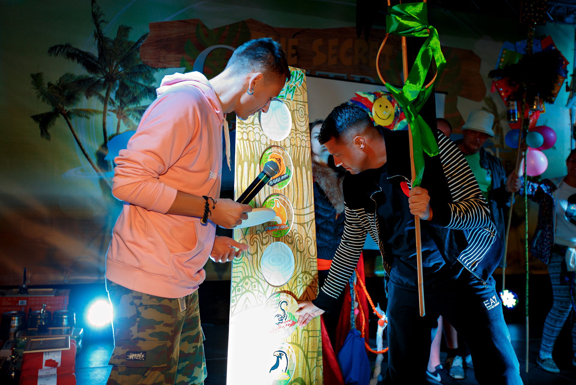 THE SECRET OSSTRAV 17