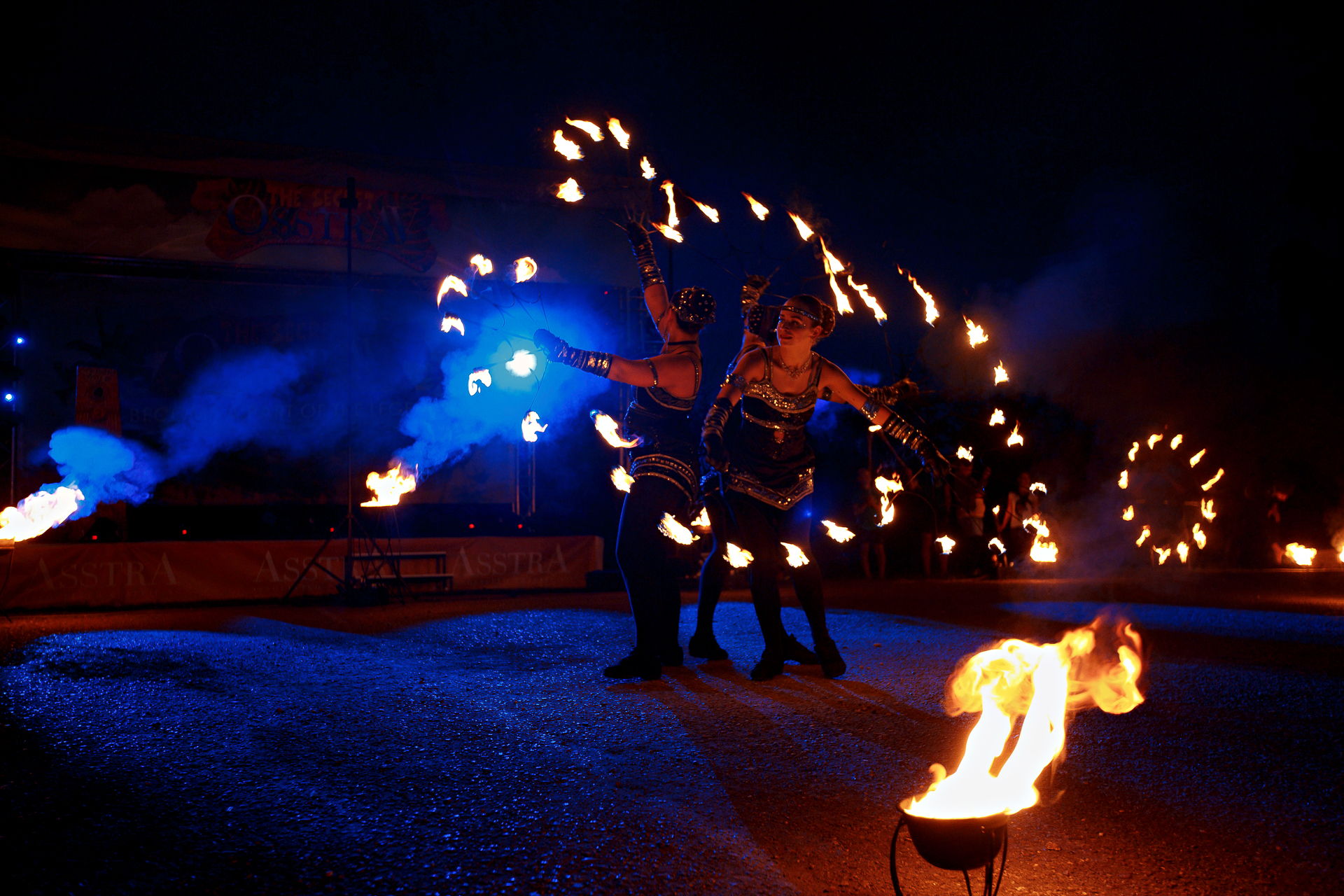 THE SECRET OSSTRAV 18