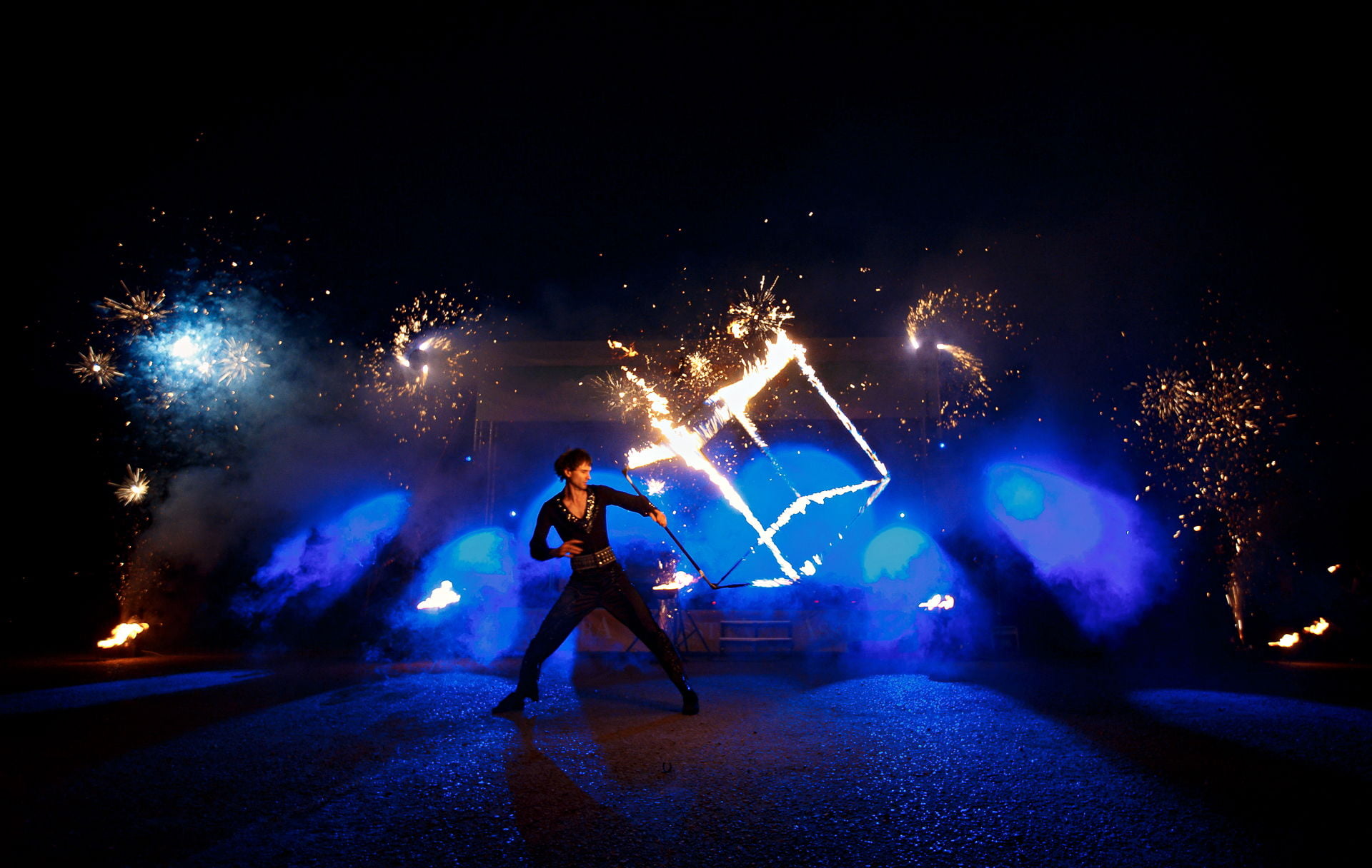 THE SECRET OSSTRAV 19