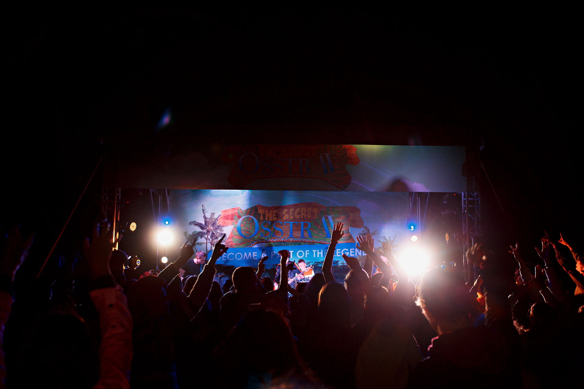 THE SECRET OSSTRAV 20