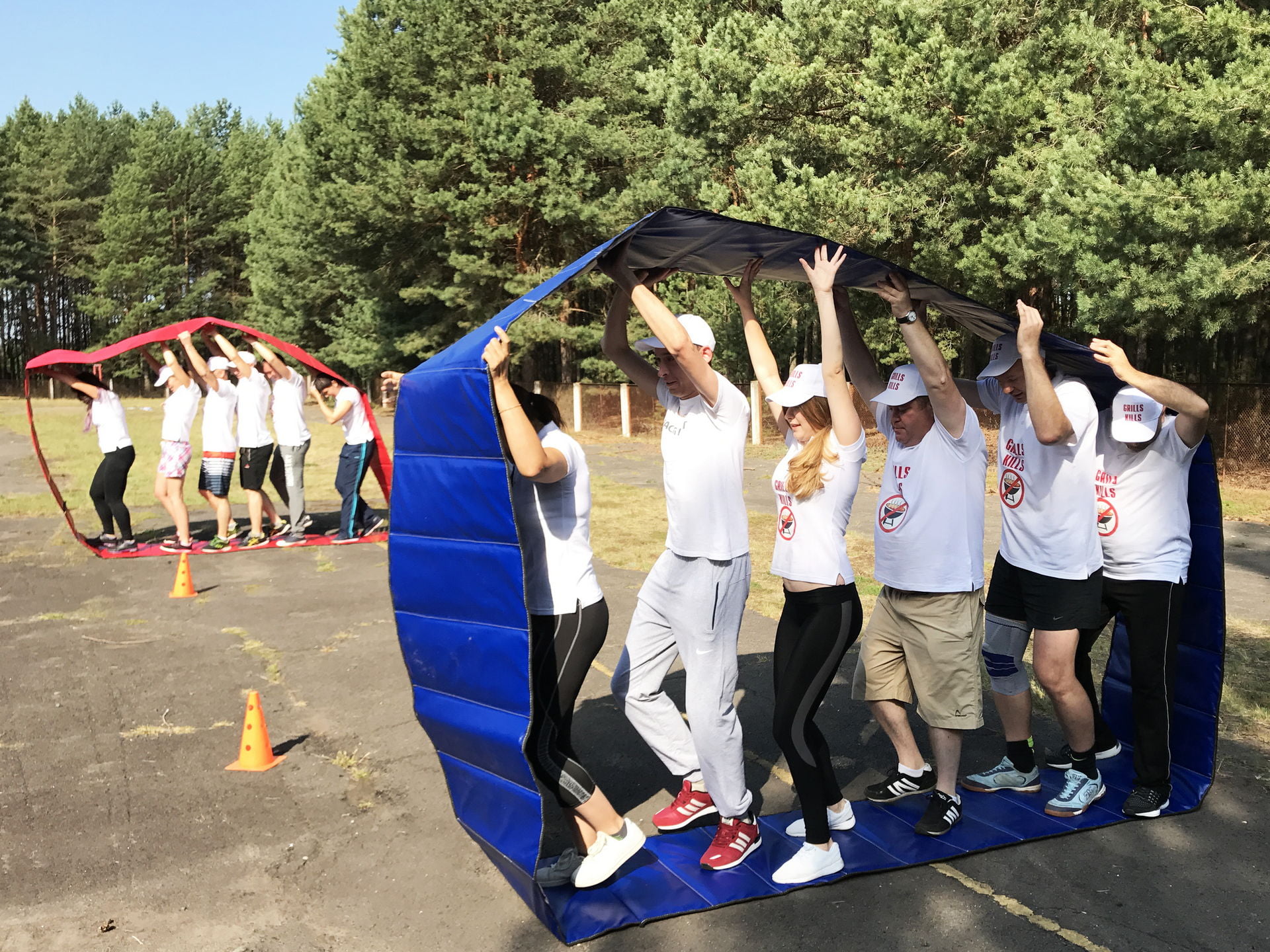 БОЛЬШИЕ ГОНКИ БМК 3