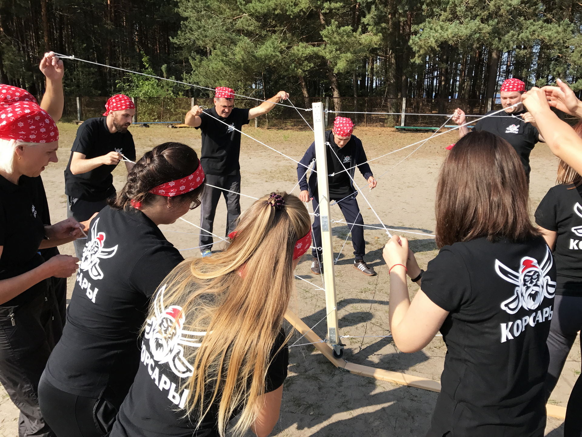 БОЛЬШИЕ ГОНКИ БМК 5