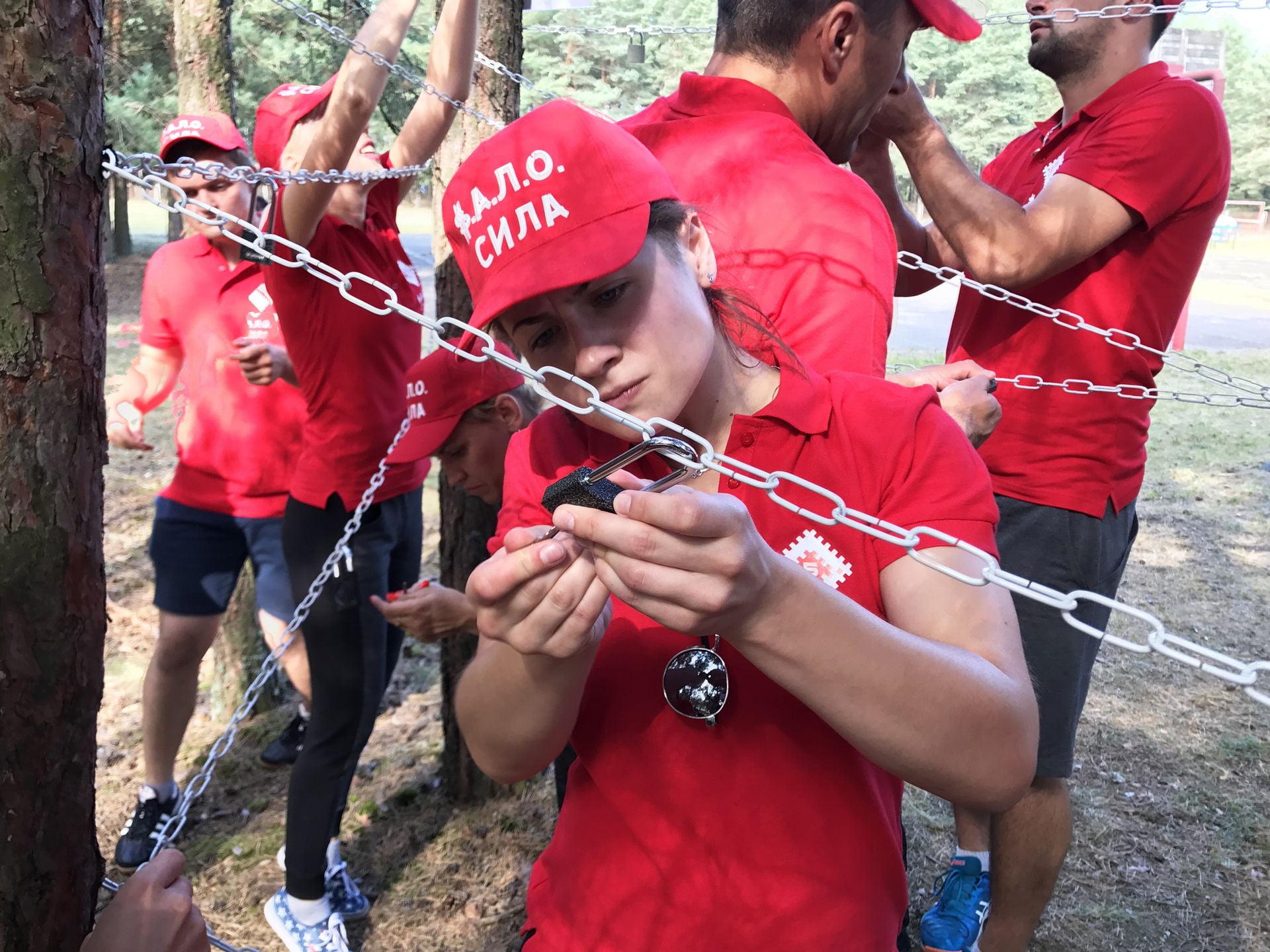 БОЛЬШИЕ ГОНКИ БМК 6