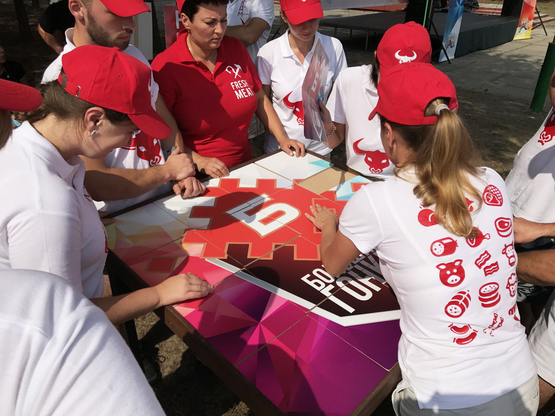 БОЛЬШИЕ ГОНКИ БМК 7