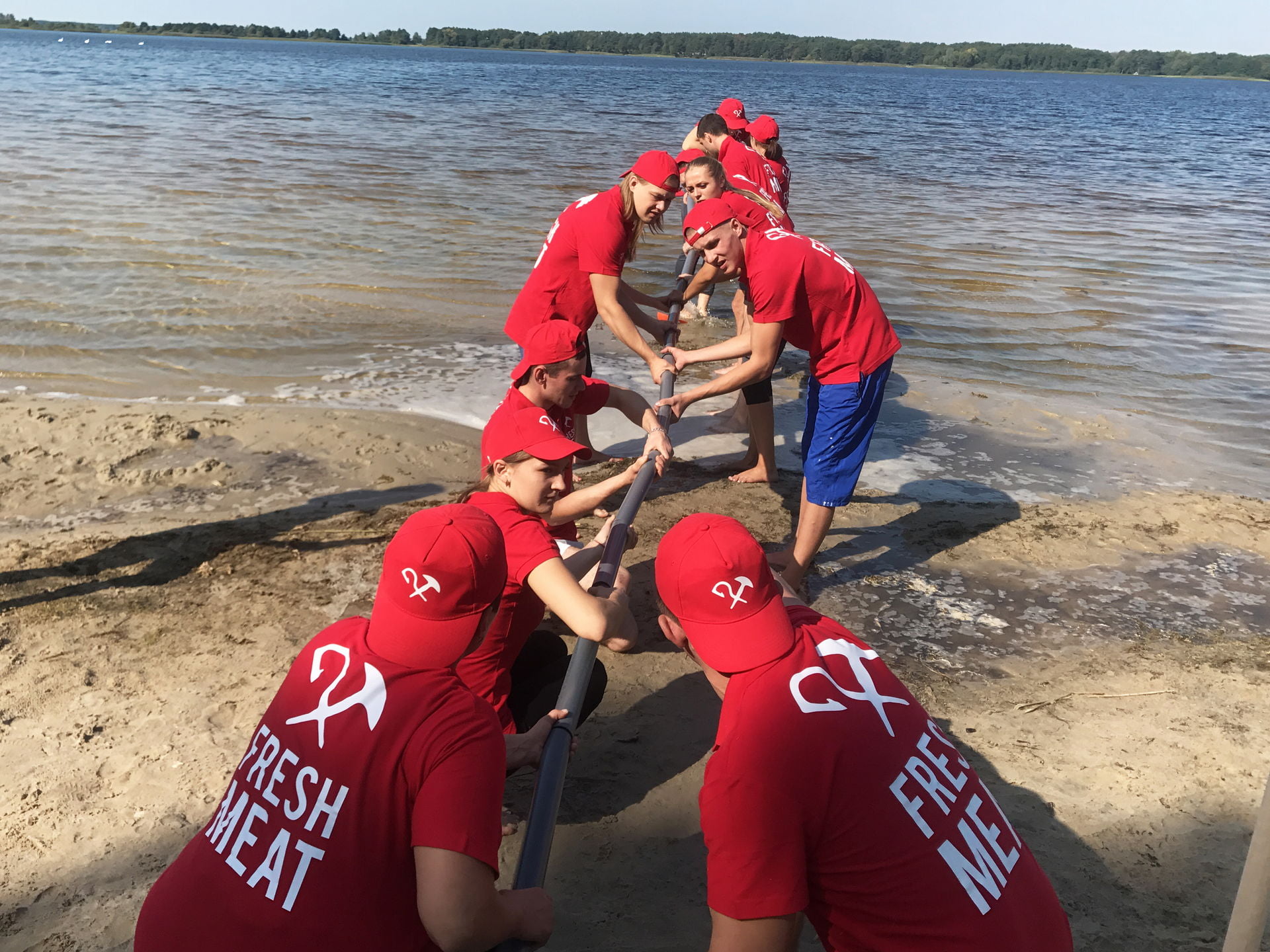 БОЛЬШИЕ ГОНКИ БМК 8