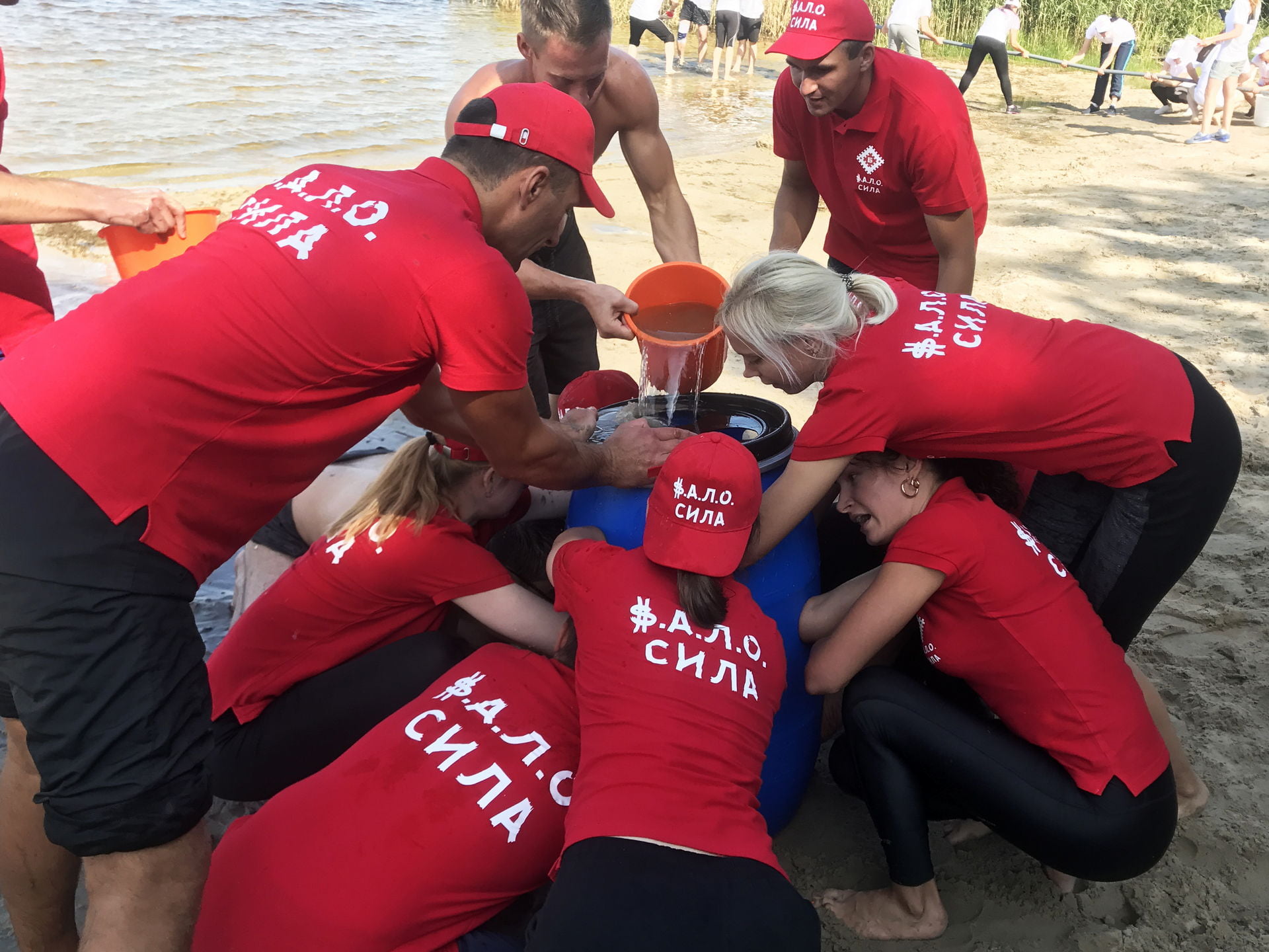 БОЛЬШИЕ ГОНКИ БМК 9