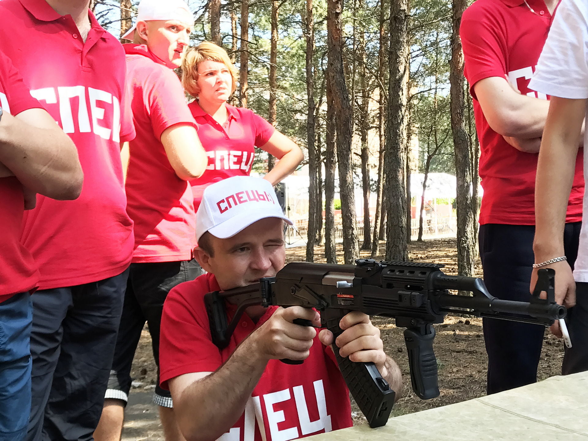 БОЛЬШИЕ ГОНКИ БМК 10