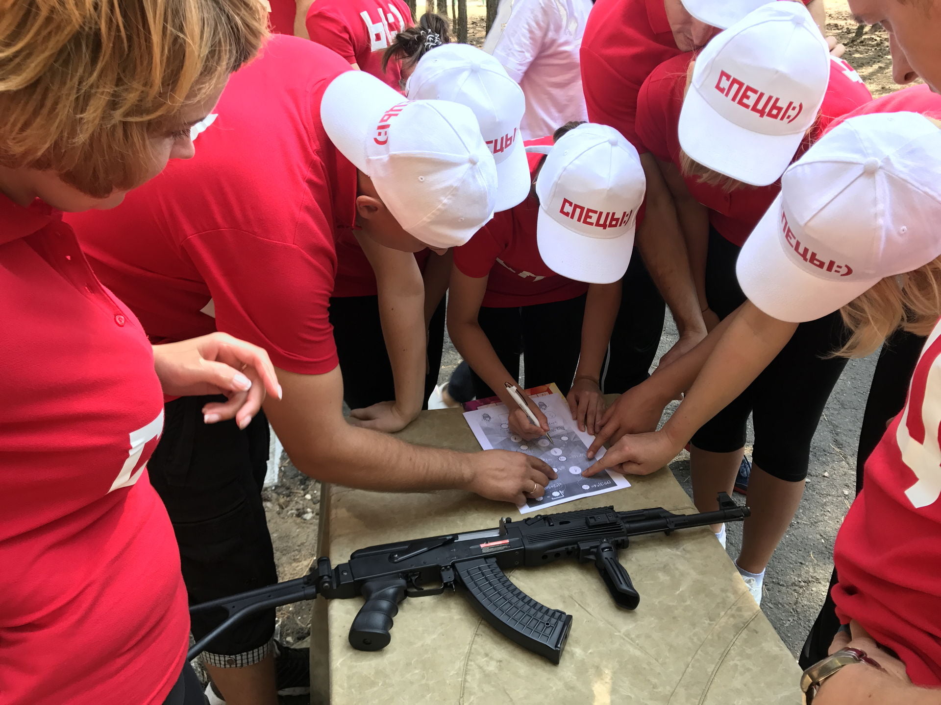 БОЛЬШИЕ ГОНКИ БМК 11