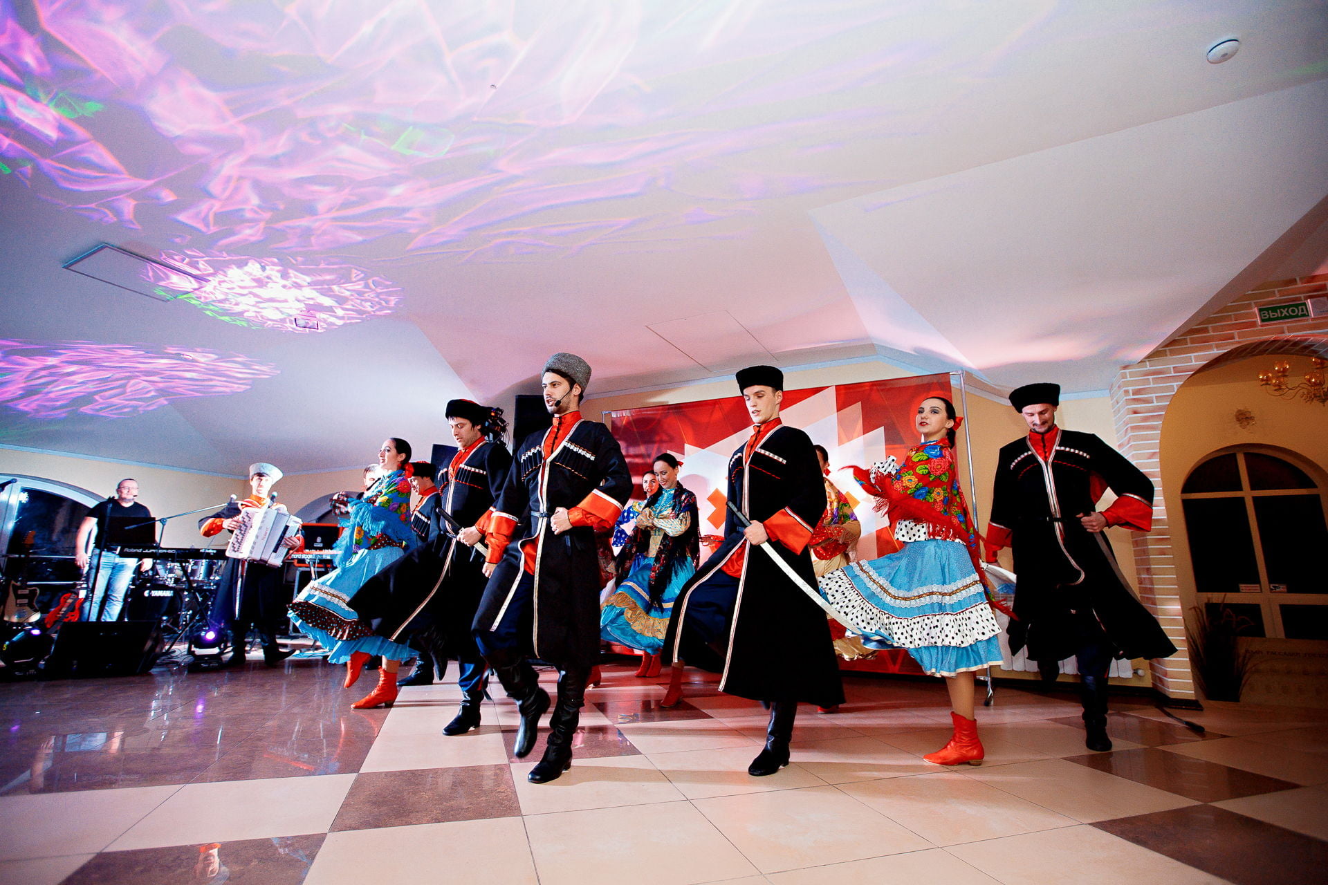 ПРИЁМ В БРЕСТСКИХ ТРАДИЦИЯХ 7