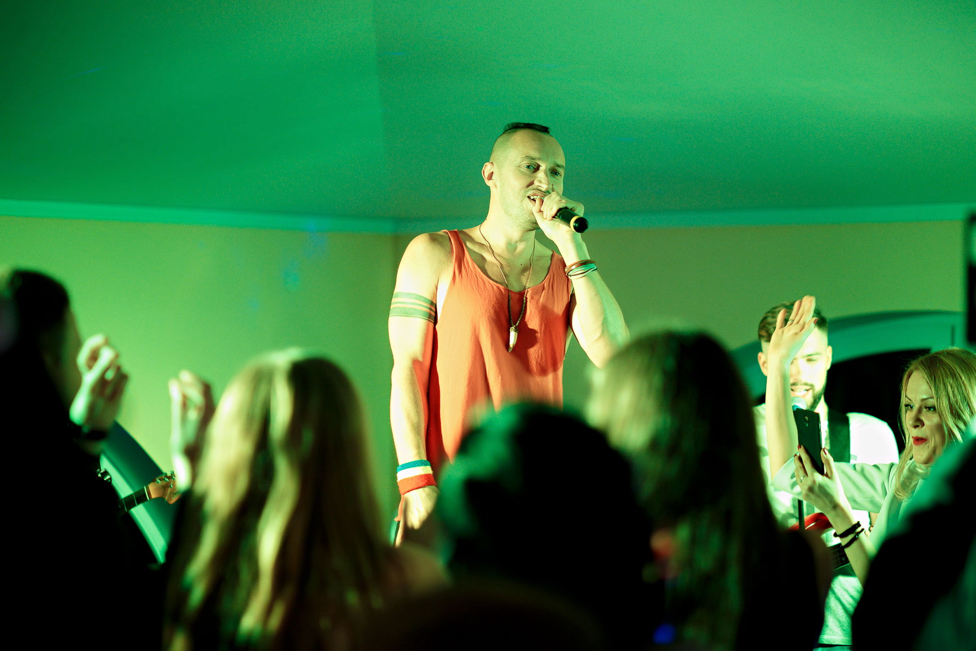 ПРИЁМ В БРЕСТСКИХ ТРАДИЦИЯХ 9