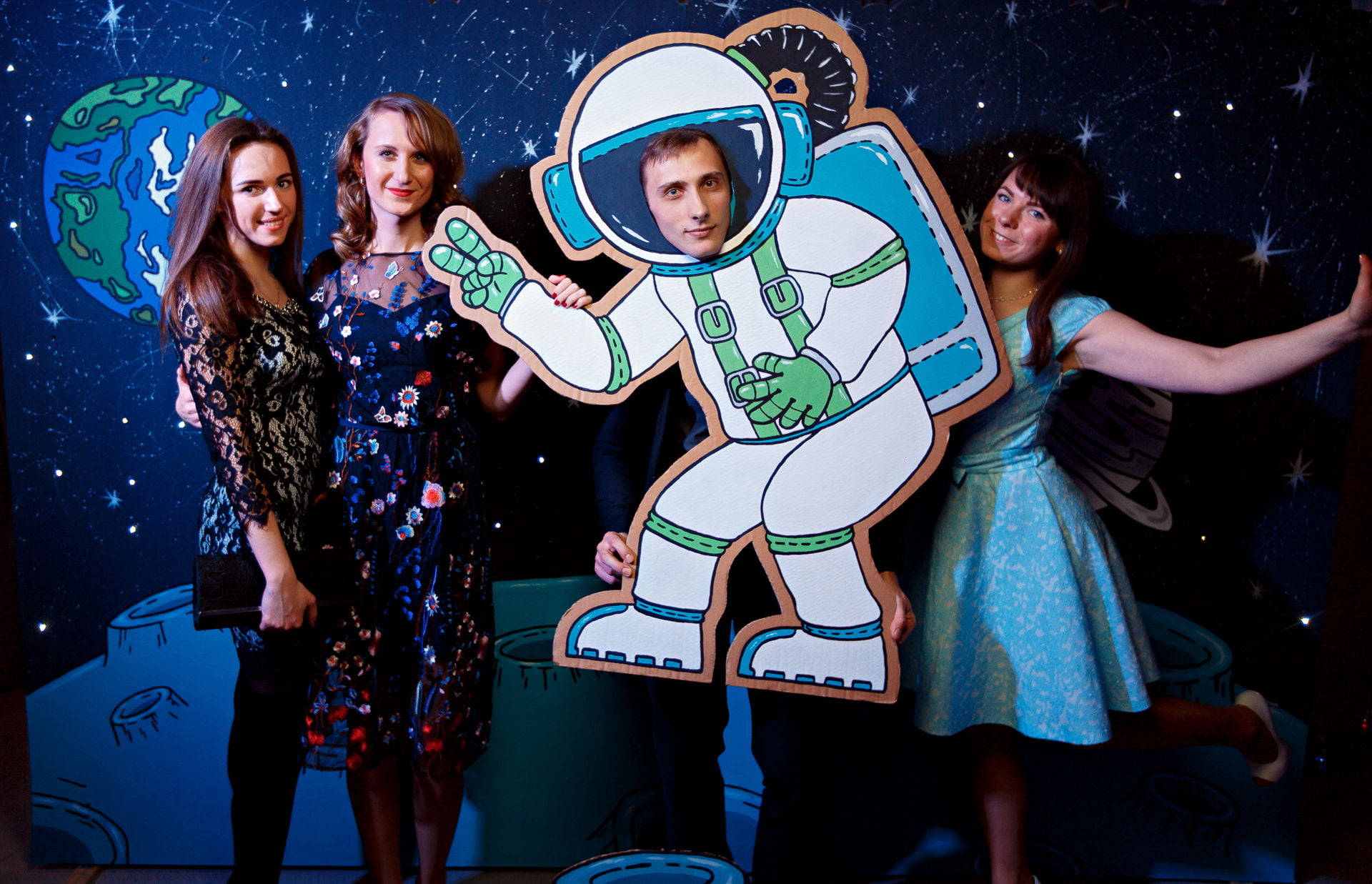 ПЛАНЕТА «СТАТУС» 6