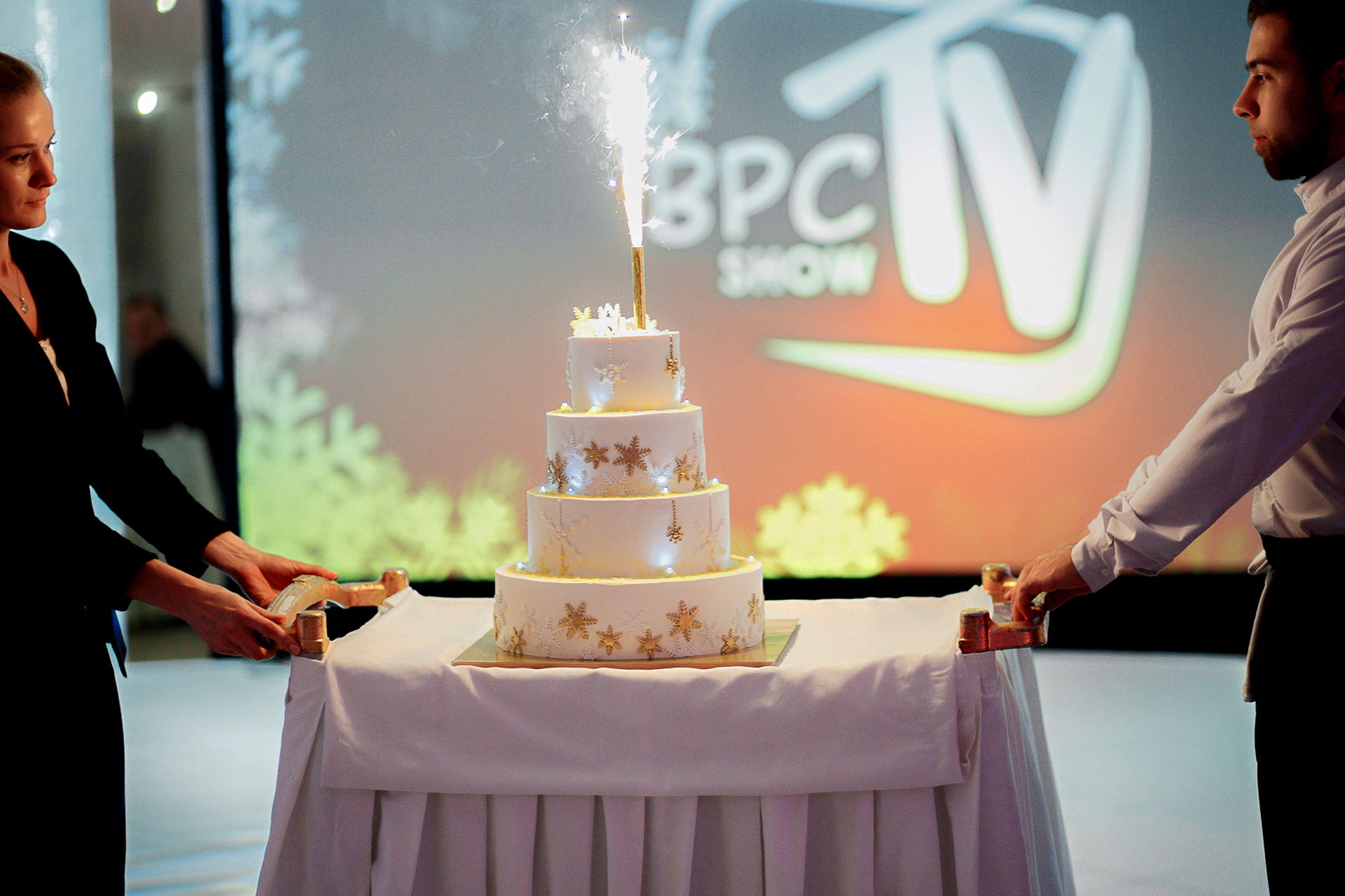 BPC TV SHOW 12