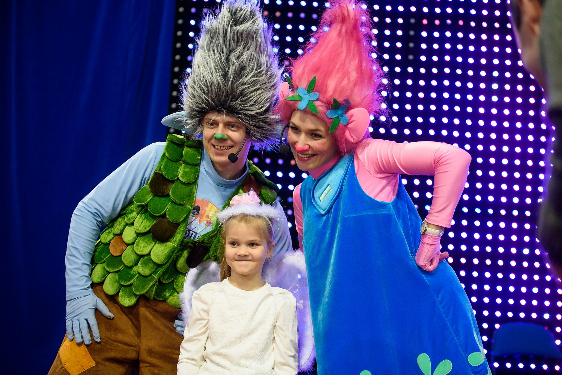 НОВОГОДНЯЯ ОМАТРОЛЛИЯ 4