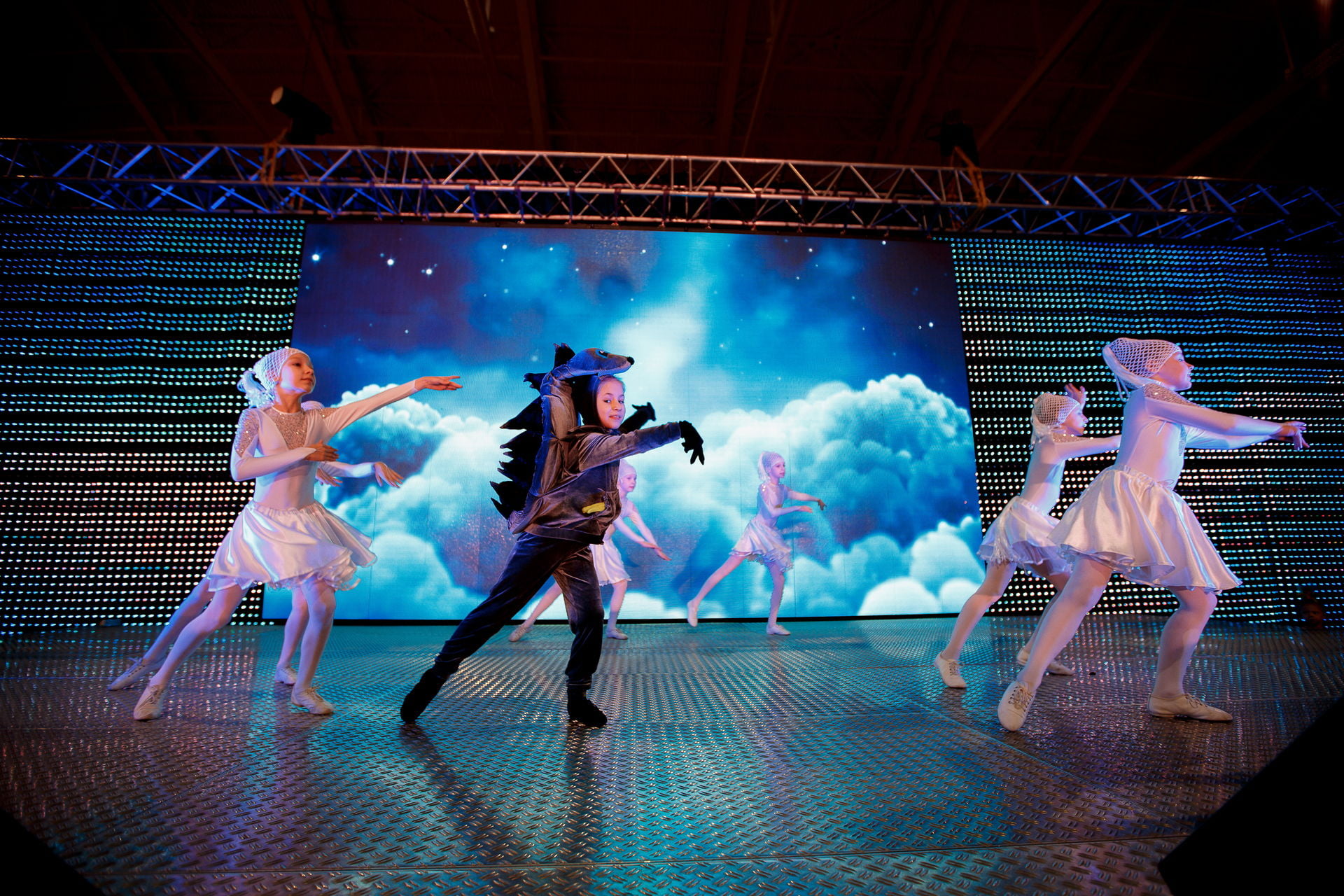 НОВОГОДНЯЯ ОМАТРОЛЛИЯ 5