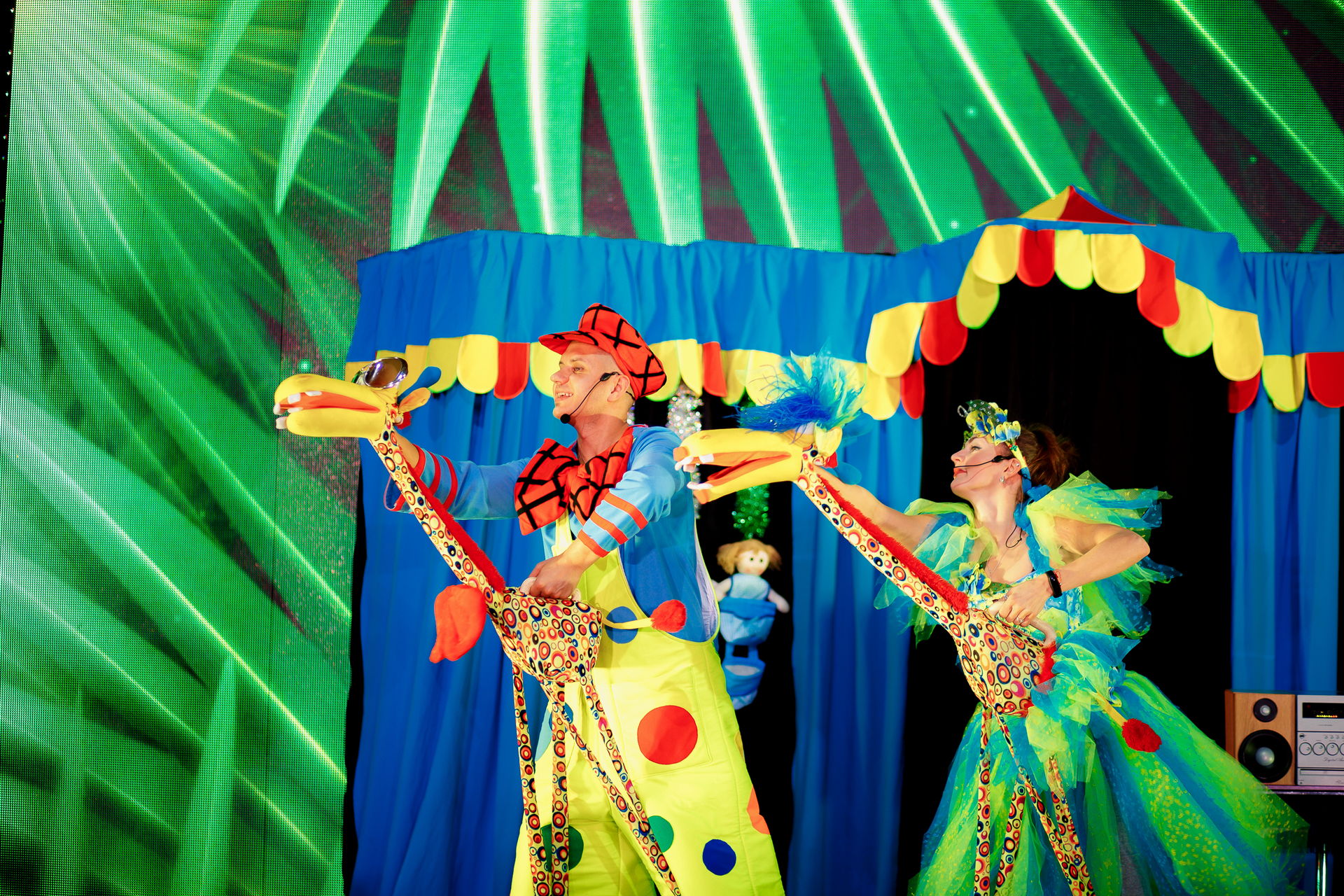 НОВОГОДНЯЯ ОМАТРОЛЛИЯ 8