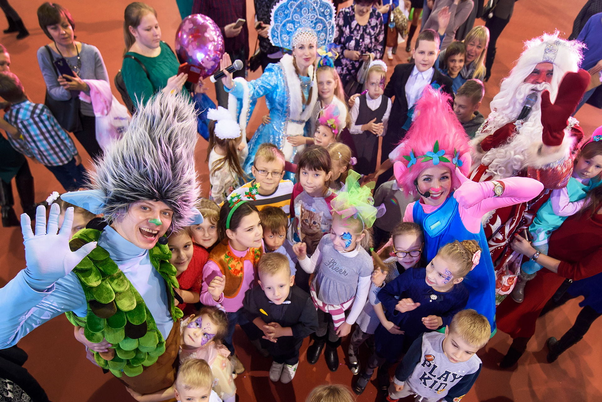 НОВОГОДНЯЯ ОМАТРОЛЛИЯ 14