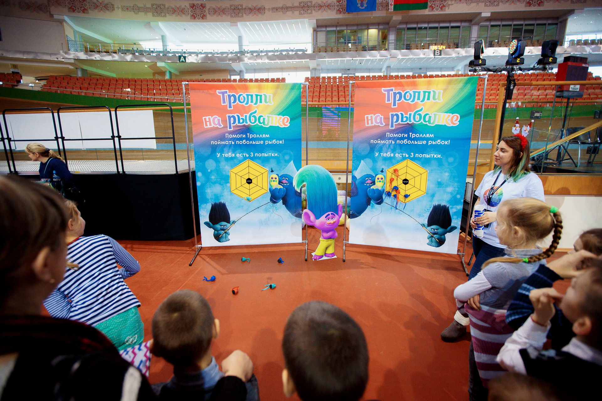 НОВОГОДНЯЯ ОМАТРОЛЛИЯ 15