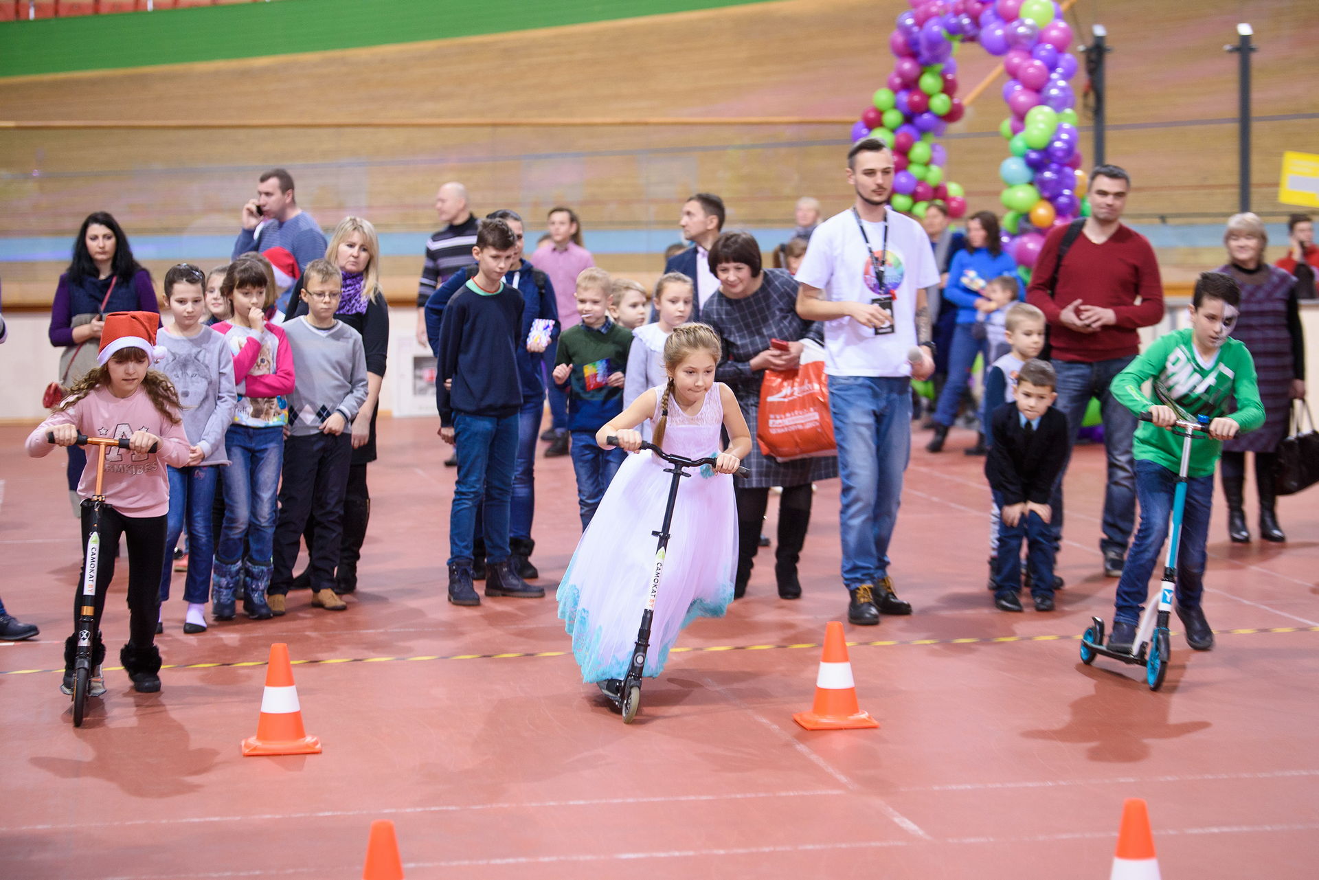 НОВОГОДНЯЯ ОМАТРОЛЛИЯ 16