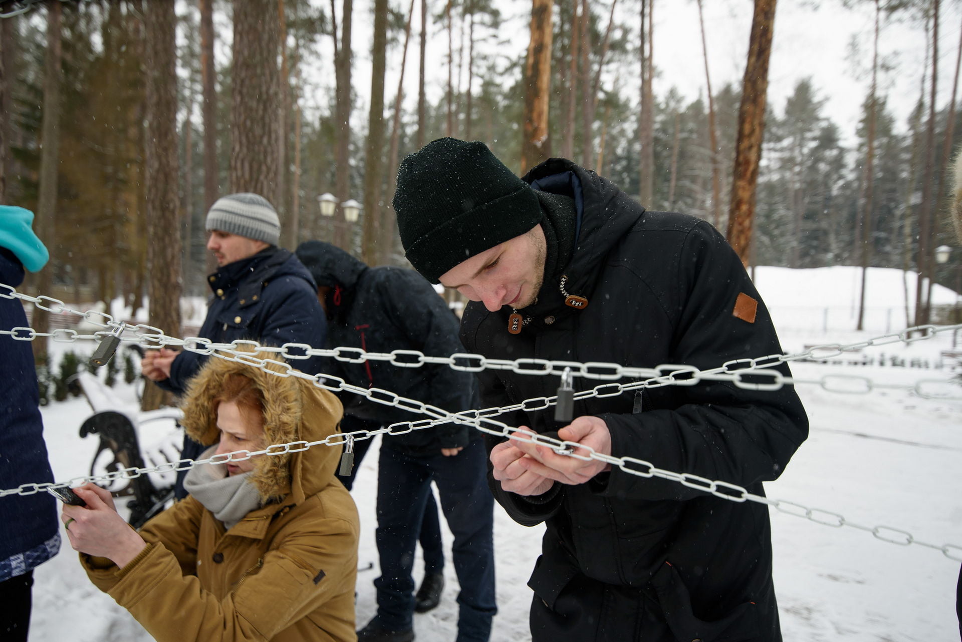 ACTIVE PLATFORM ON EVEREST 5