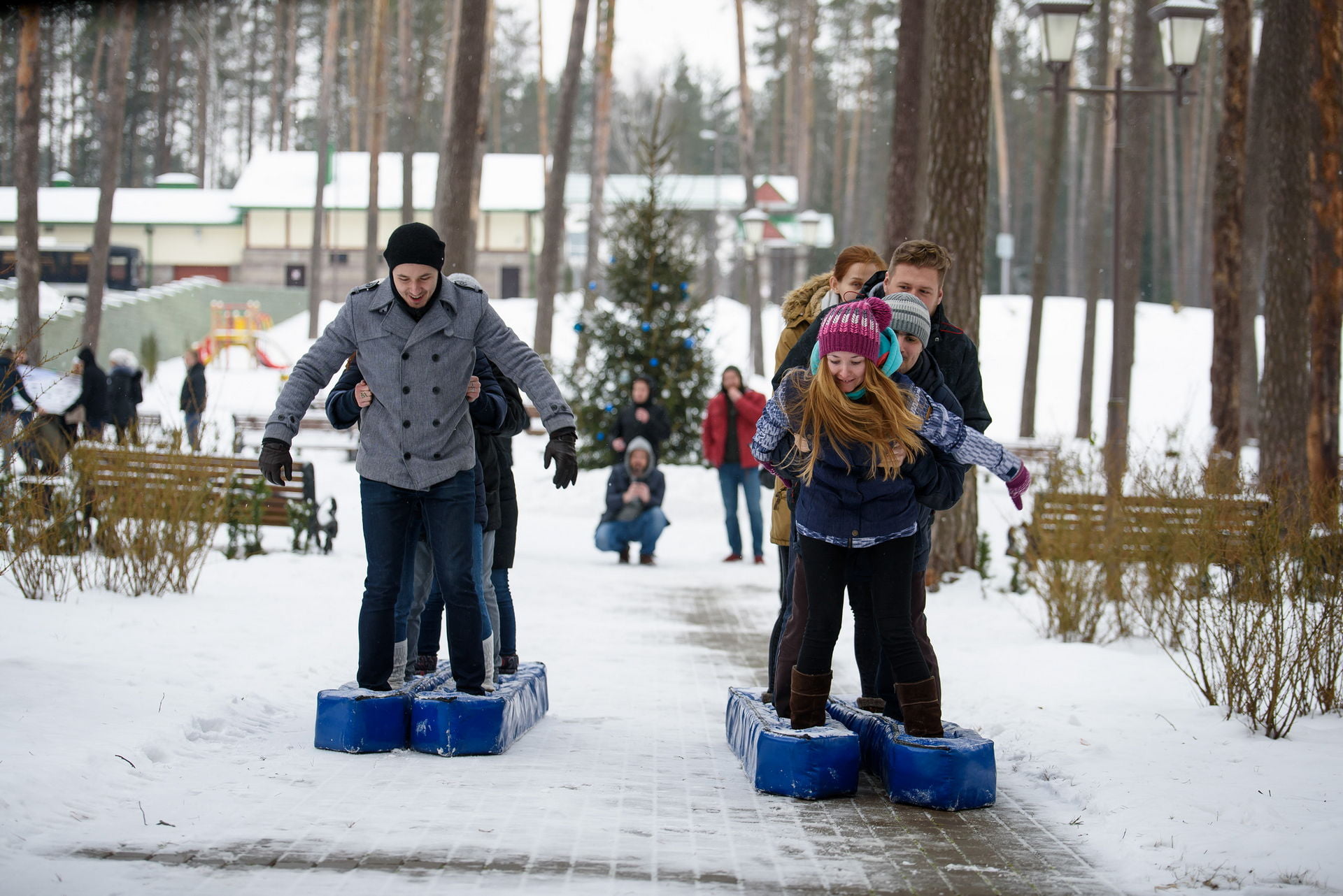 ACTIVE PLATFORM ON EVEREST 10