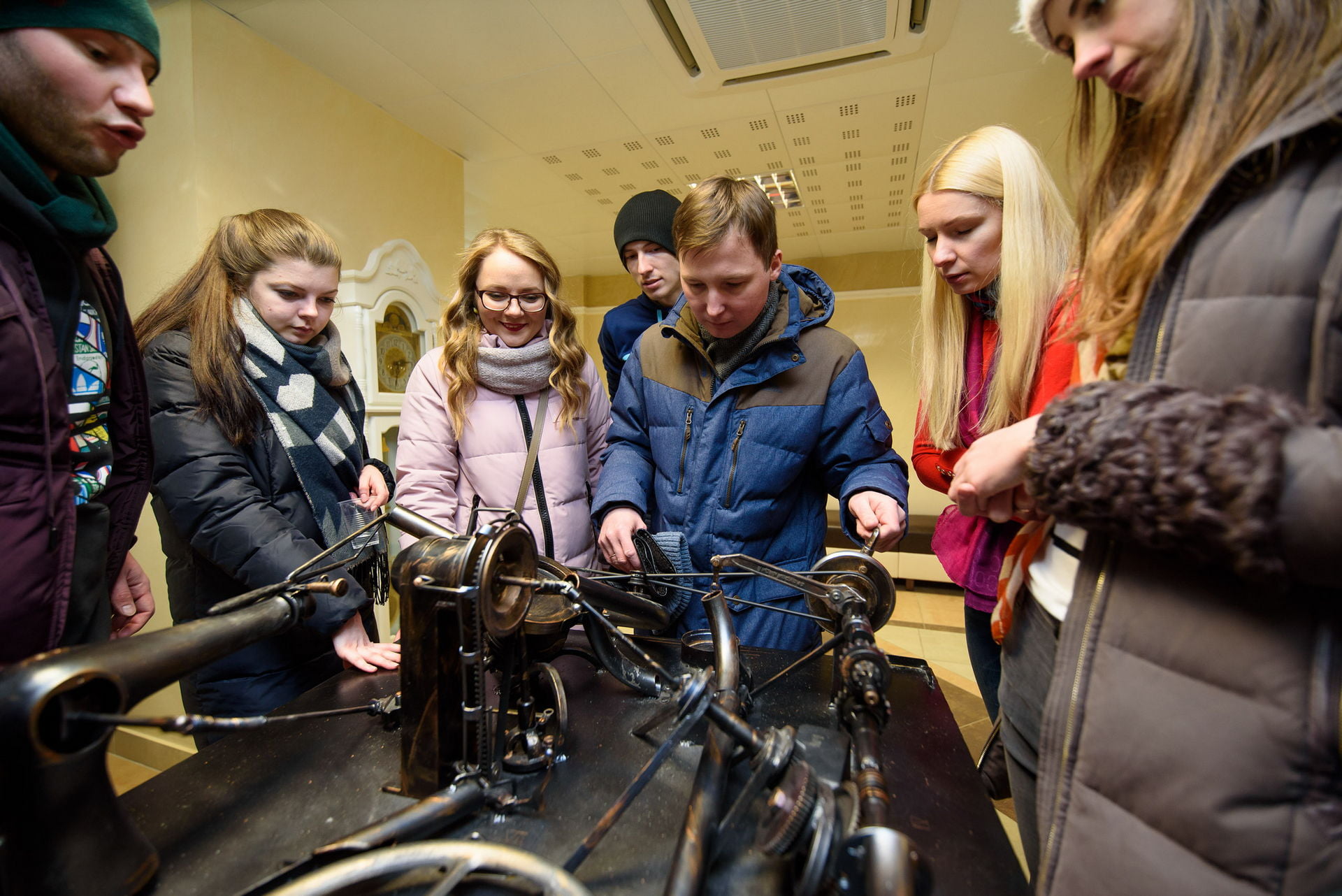 ACTIVE PLATFORM ON EVEREST 13