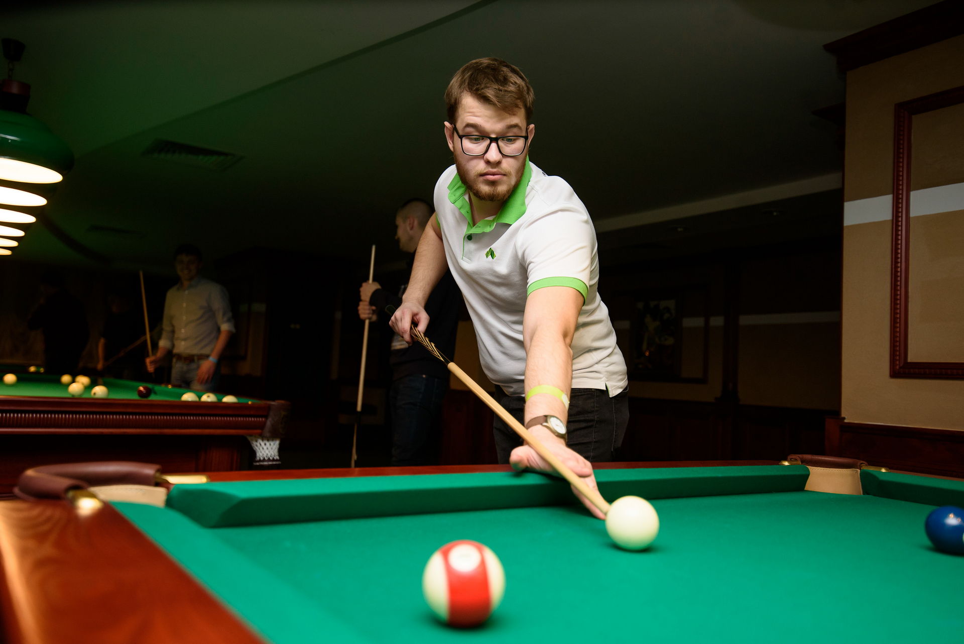 ACTIVE PLATFORM ON EVEREST 17