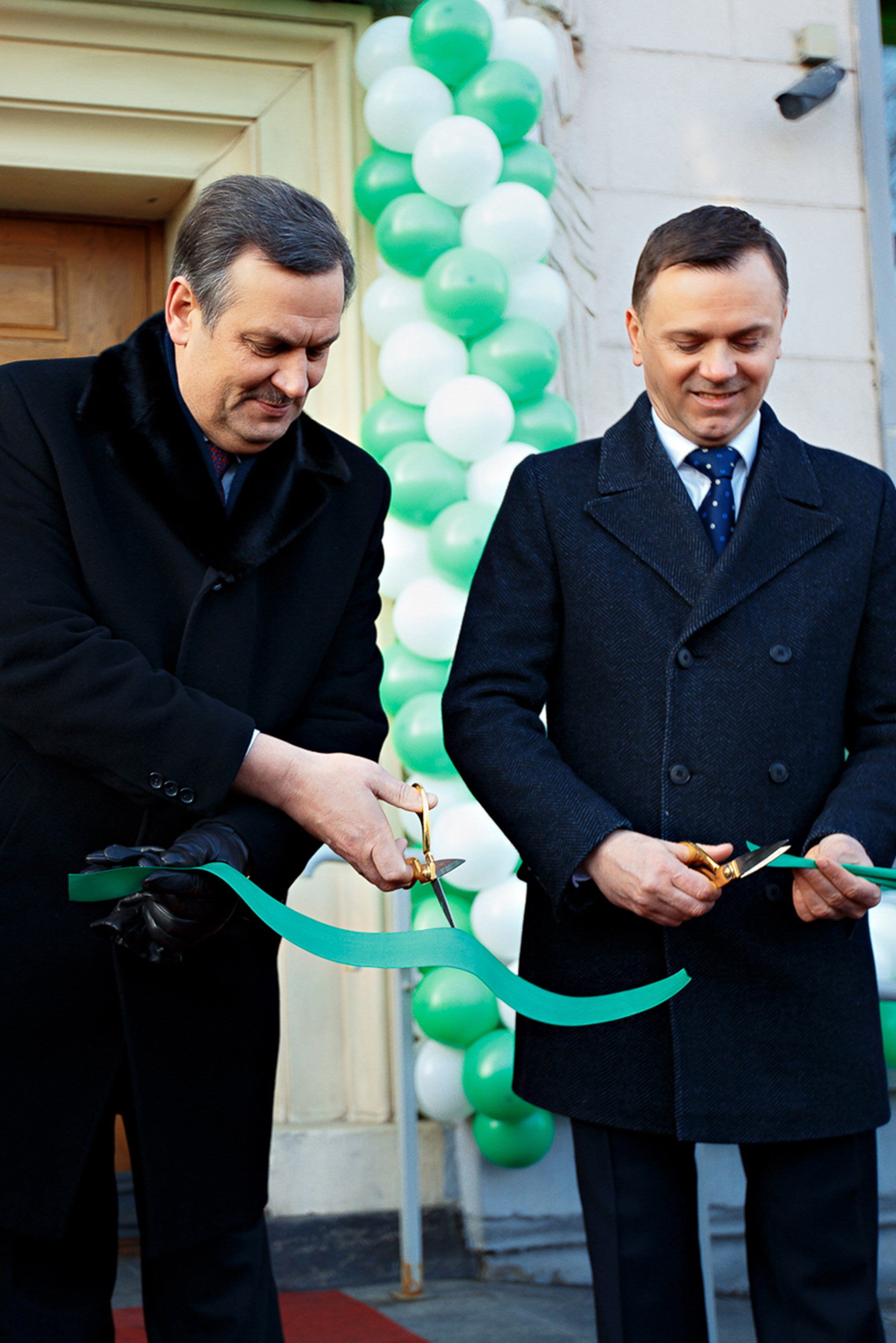 ОТКРЫТИЕ ЦЕНТРА ИПОТЕЧНОГО КРЕДИТОВАНИЯ 5