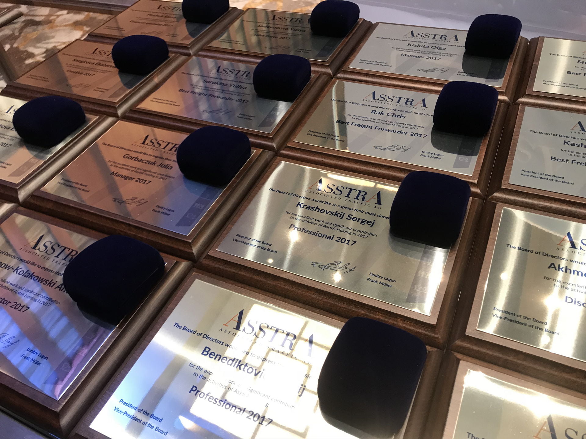 ASSTRA ROUTE 18/20 8