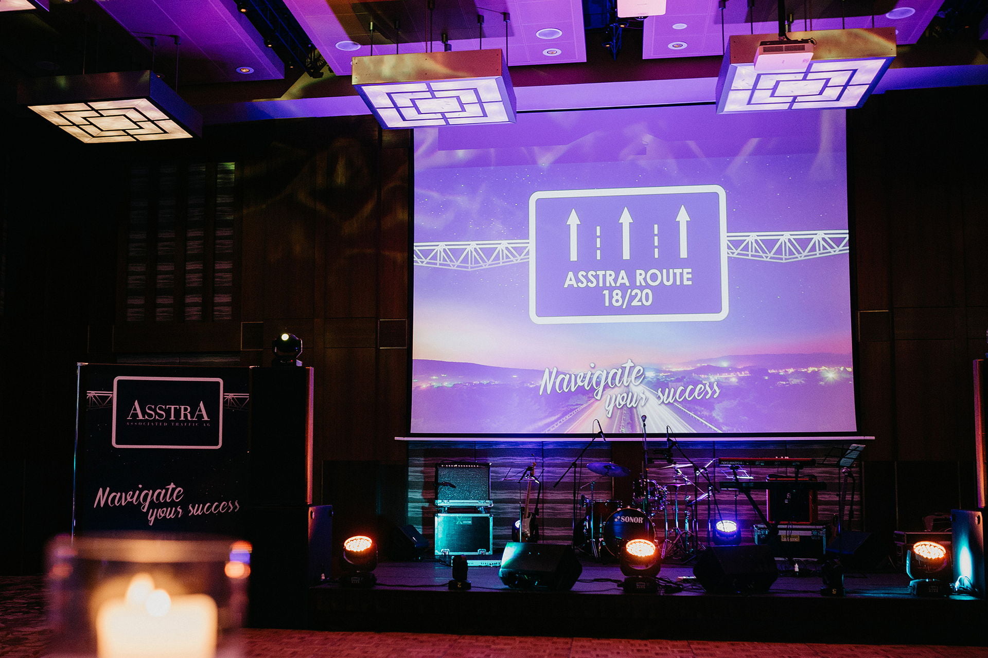 ASSTRA ROUTE 18/20 16