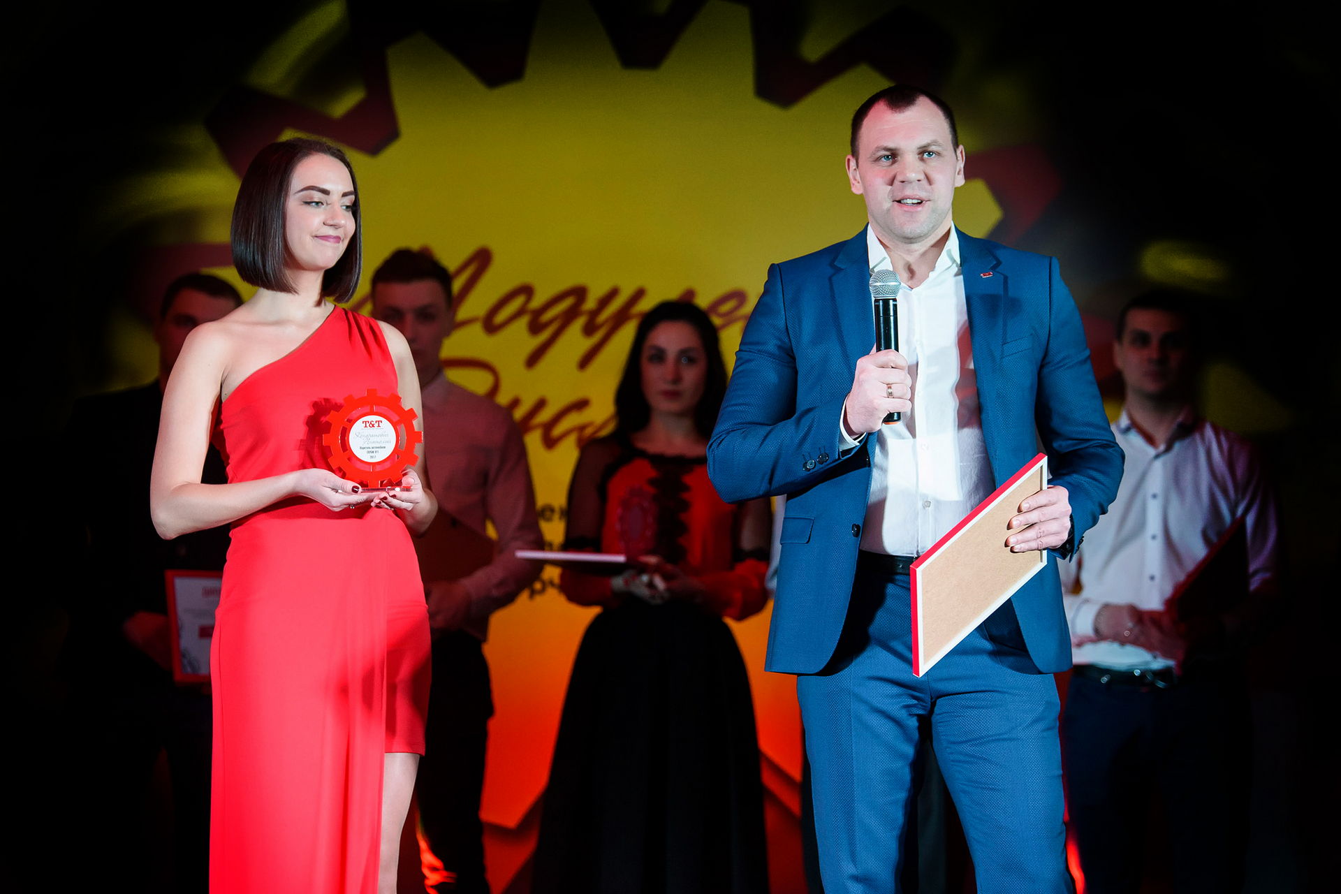 ВРЕМЯ ПЕРВЫХ. ВРЕМЯ ЛУЧШИХ. 10