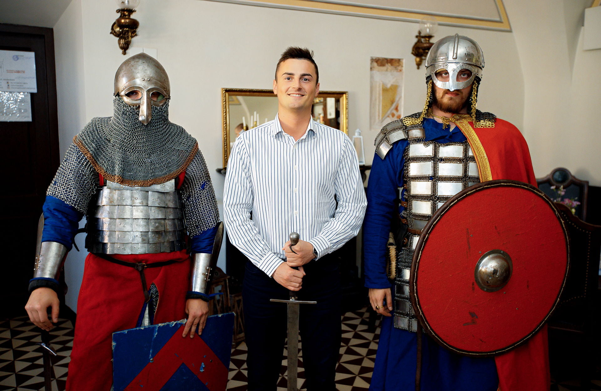 ТАЙНЫЙ ОРДЕН БЕЛОРГСИНТЕЗ 2