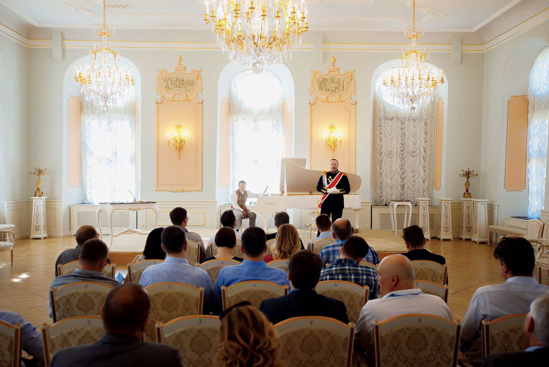 ТАЙНЫЙ ОРДЕН БЕЛОРГСИНТЕЗ 4