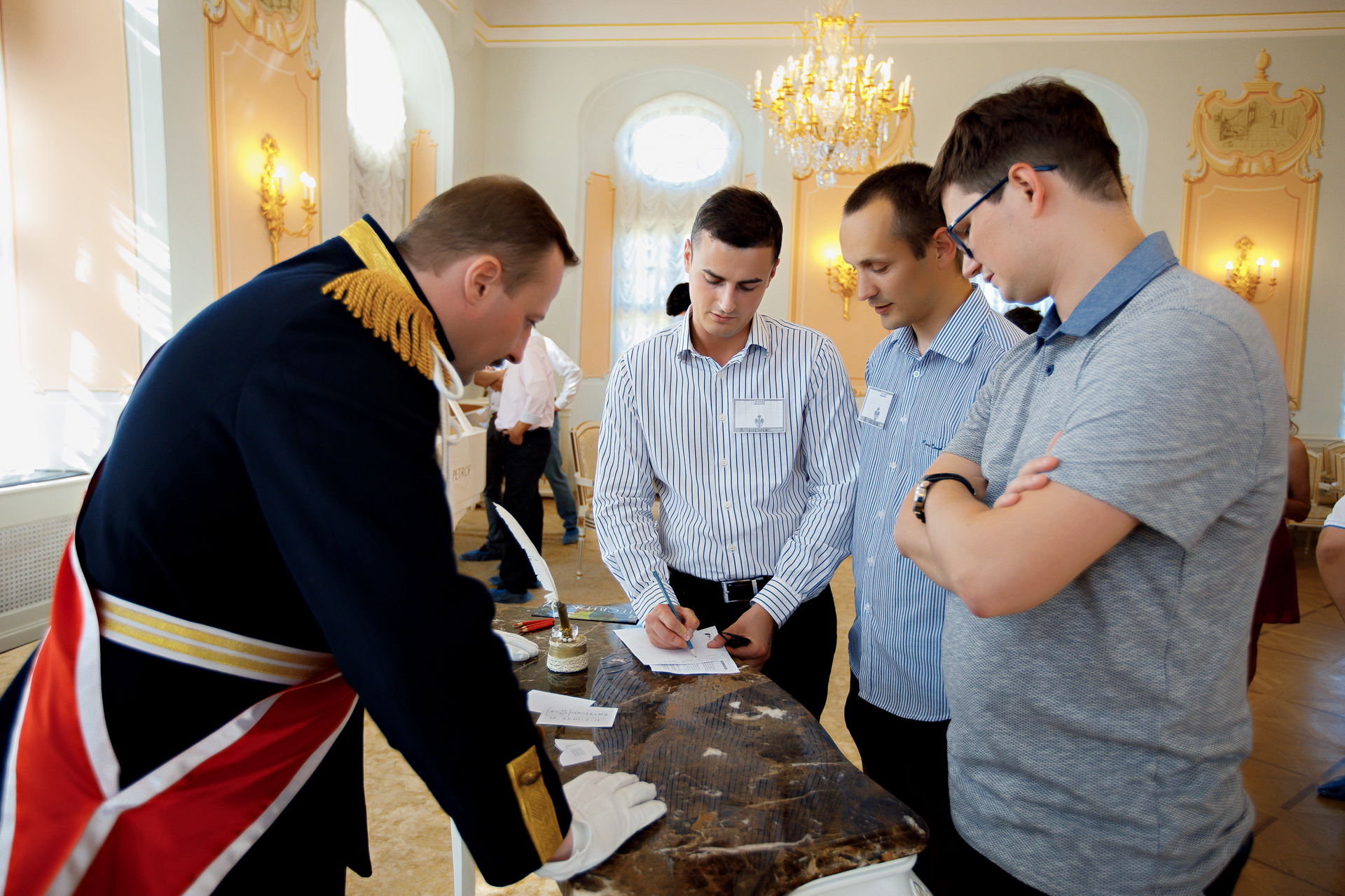 ТАЙНЫЙ ОРДЕН БЕЛОРГСИНТЕЗ 8