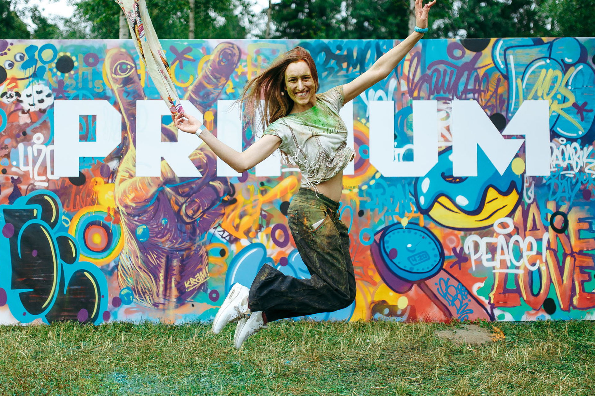 PRIMUM HIPPIE SHAKE 15