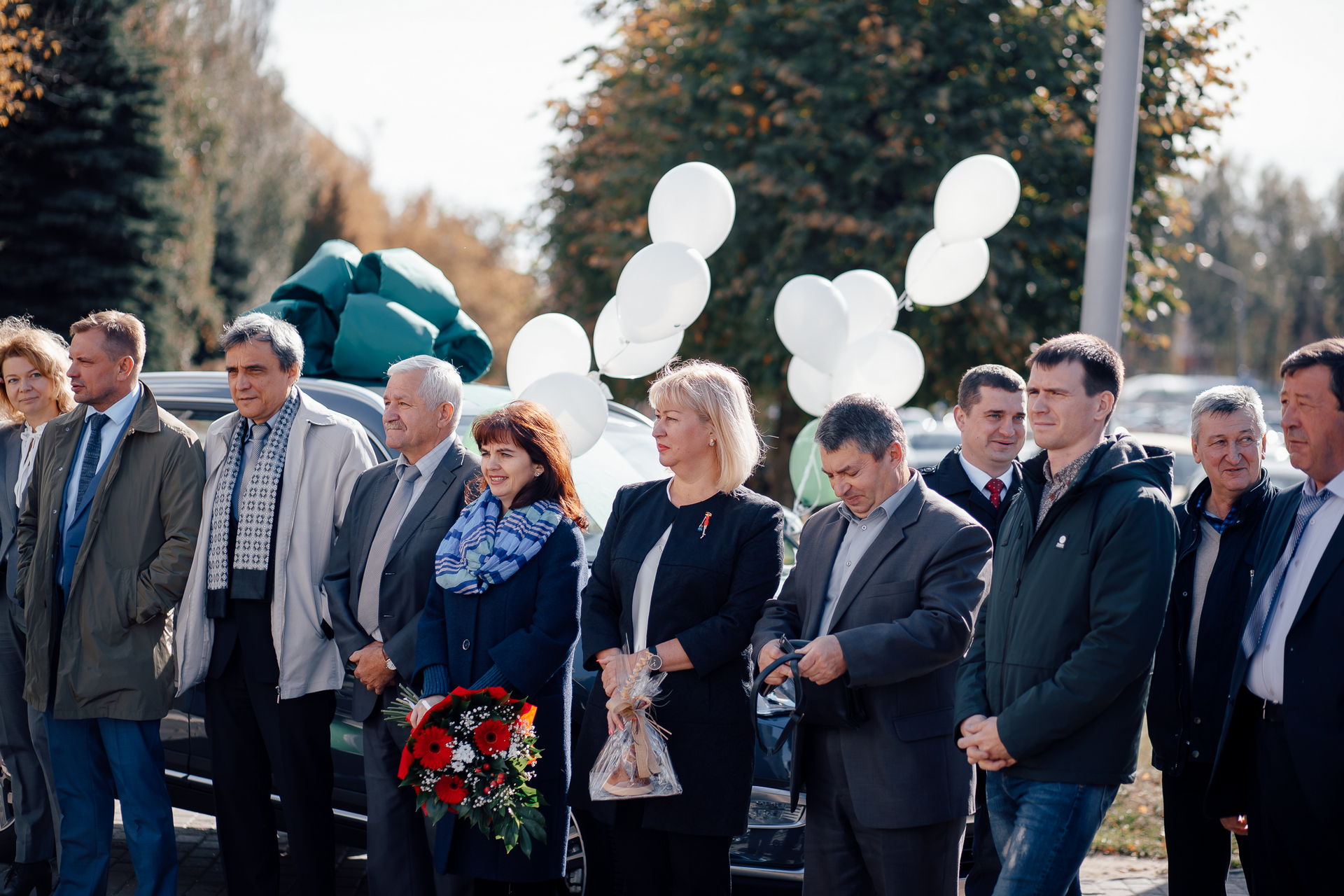 ОТКРЫТИЕ ОФИСА БПС-СБЕРБАНК 3