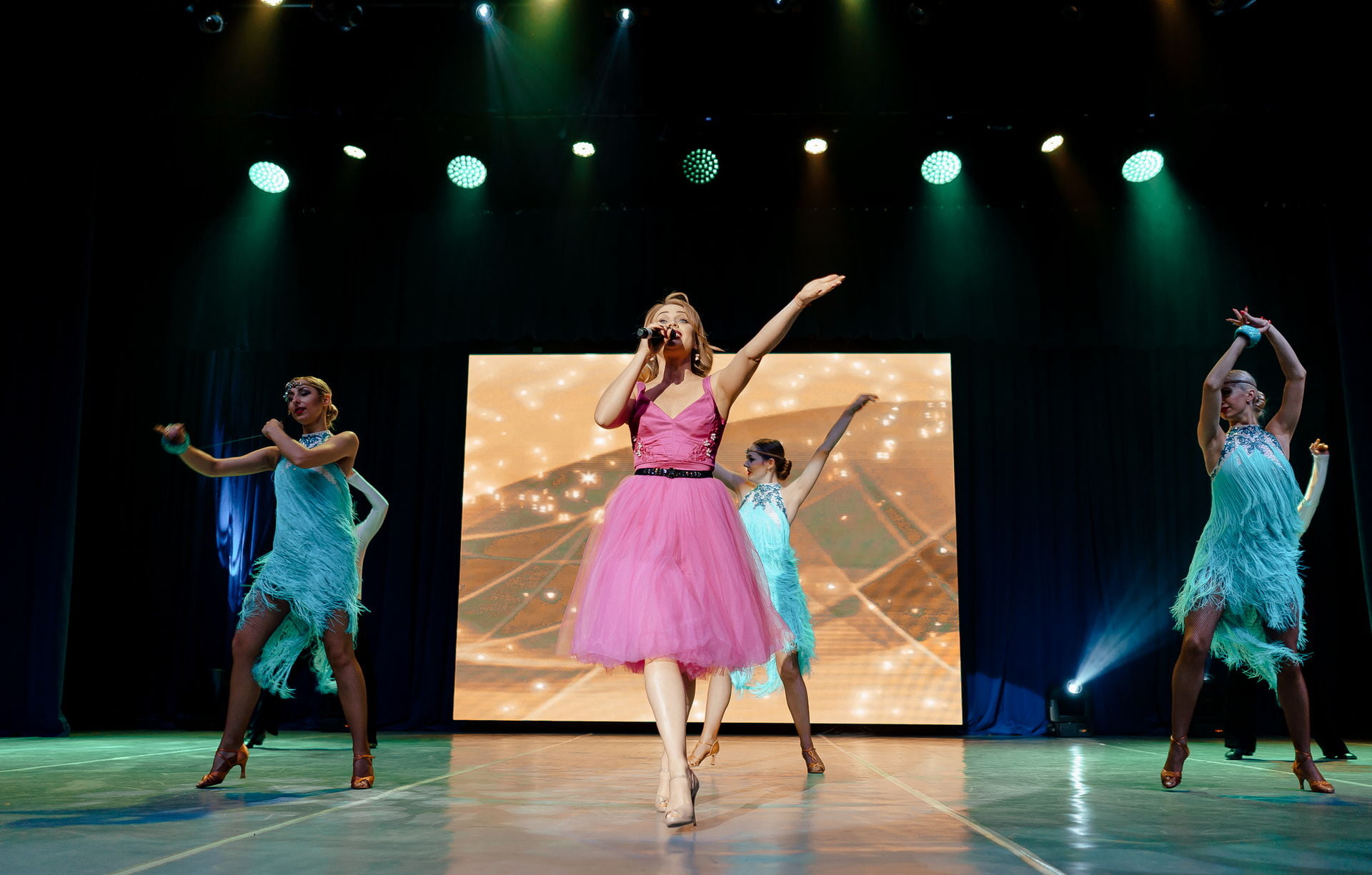 СОЗВЕЗДИЕ УСПЕХА 6