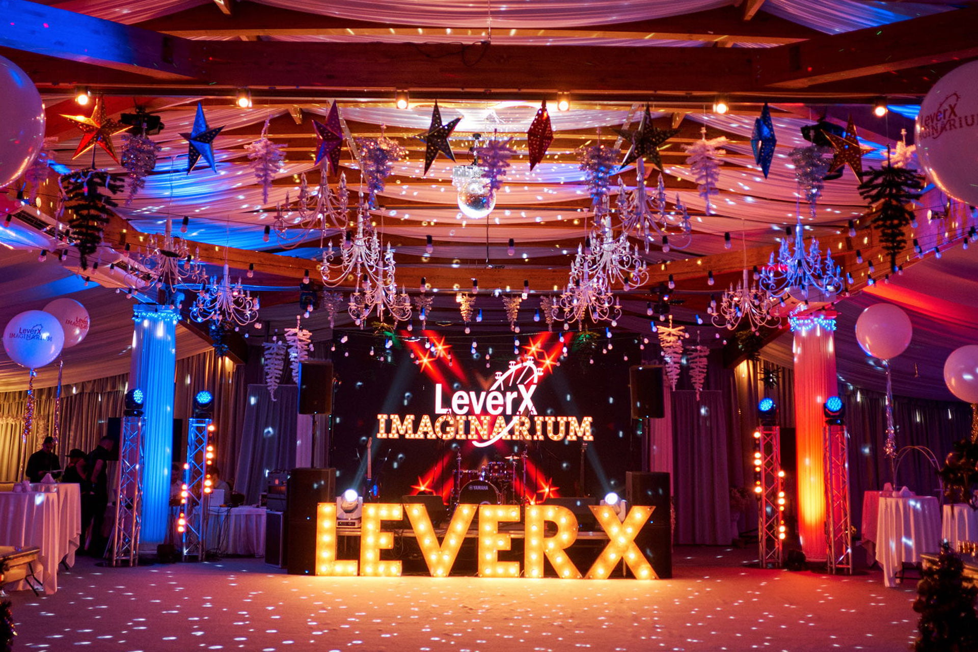 IMAGINARIUM LEVERX 6