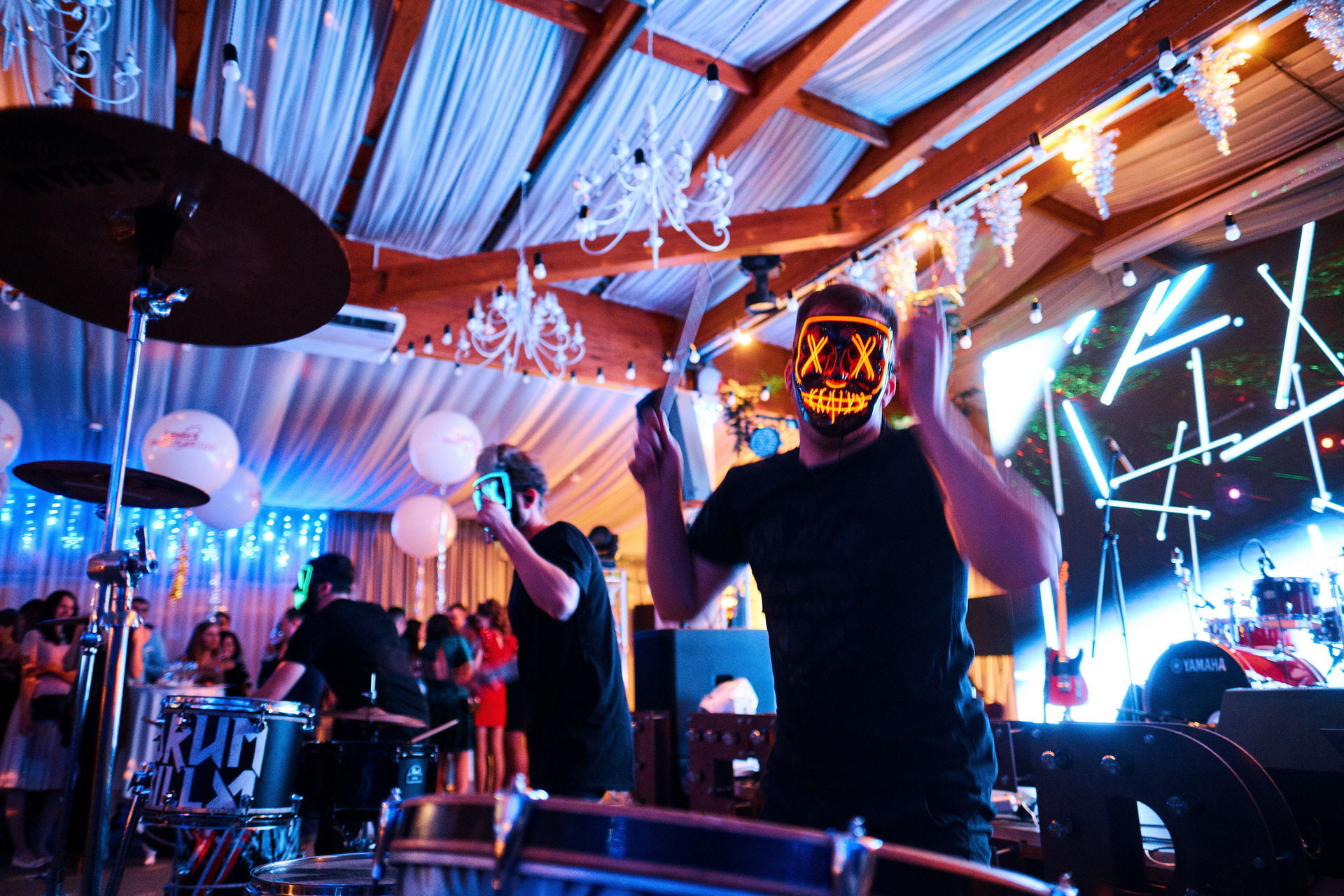 IMAGINARIUM LEVERX 8