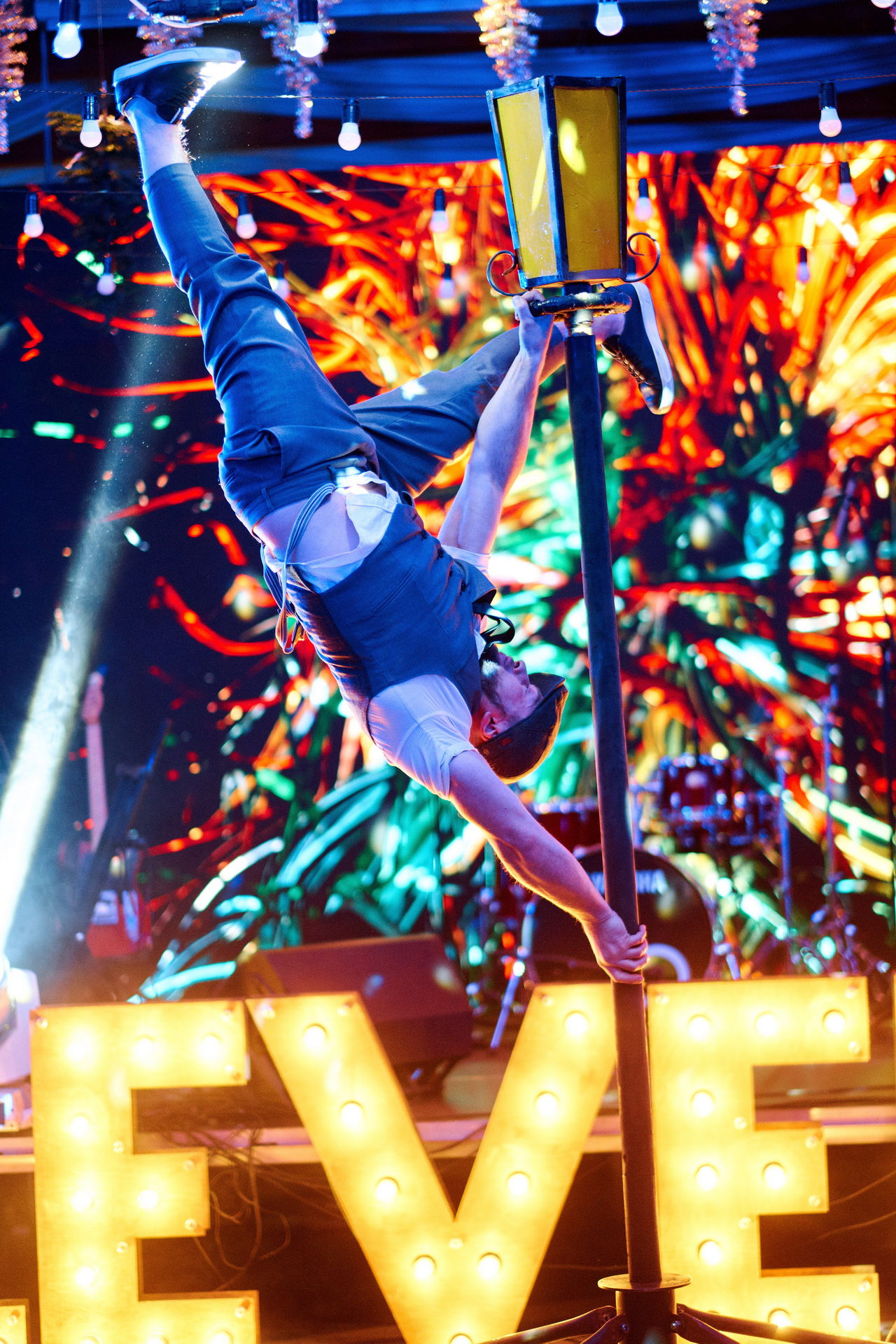 IMAGINARIUM LEVERX 9