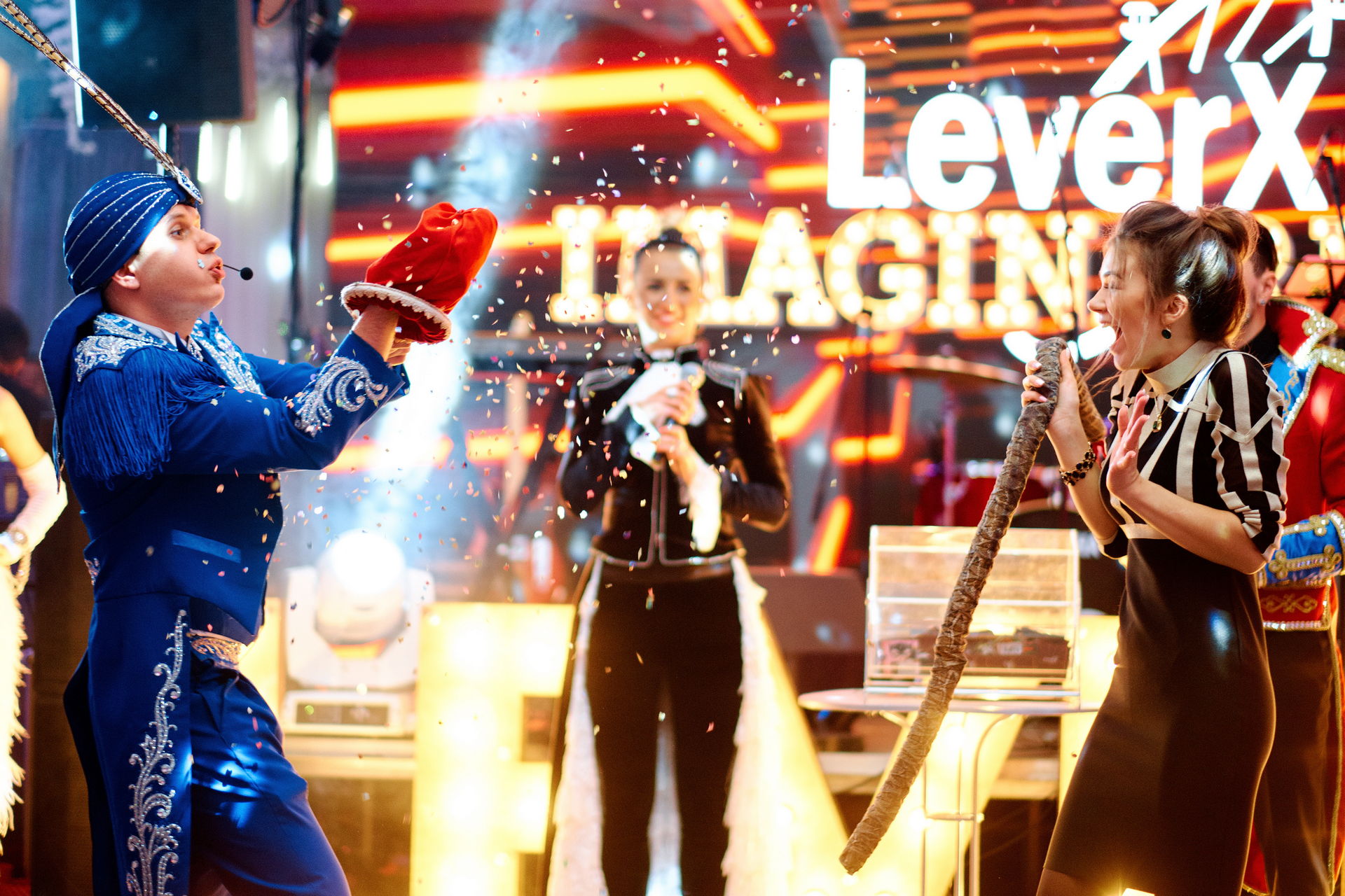 IMAGINARIUM LEVERX 17