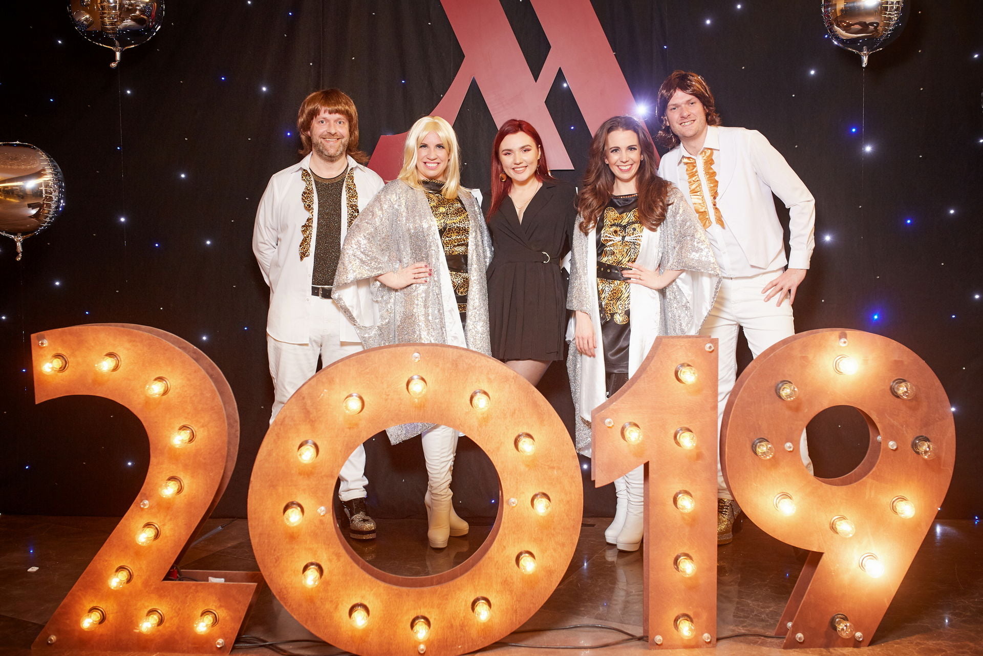 NEW YEAR ABBA SHOW 2