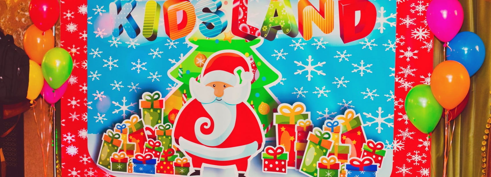 ВОЛШЕБНЫЙ KIDSLAND